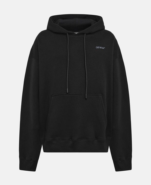 Off-White Hoodie Size US S / EU 44-46 / 1 - 1 Thumbnail