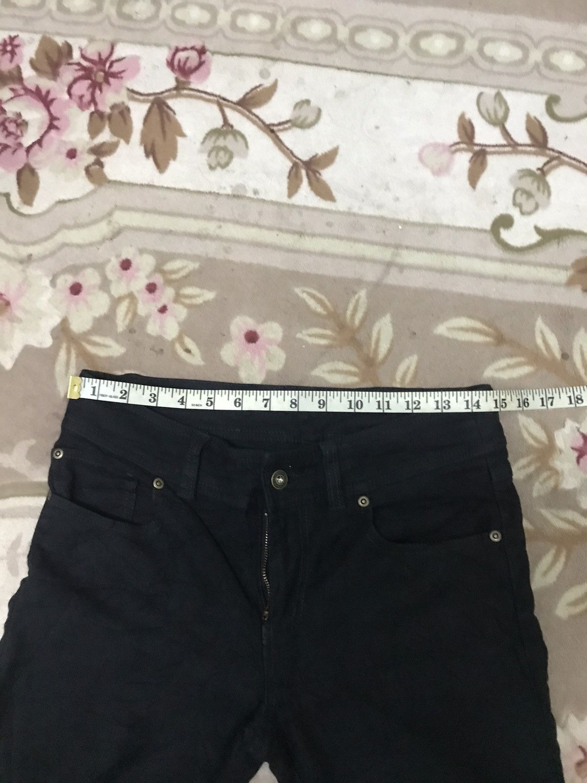 Japanese Brand YSDD-653 japanese brand very rare Size 30" / US 8 / IT 44 - 10 Thumbnail