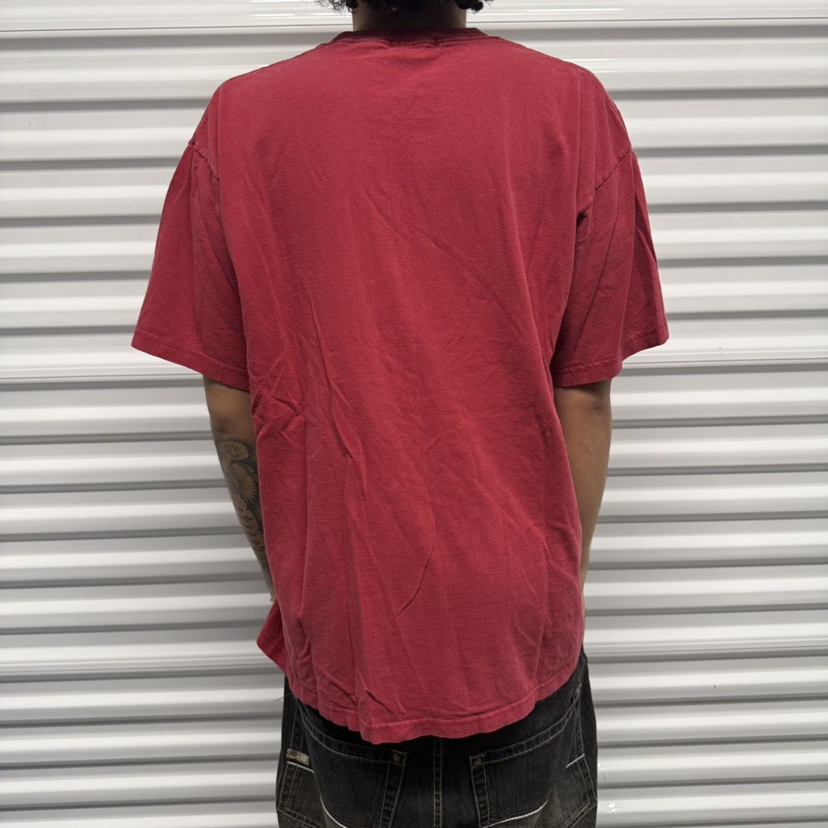 Other Vintage Y2K/2000s Red Arizona Diamondbacks Baseball Tee ! Size US L / EU 52-54 / 3 - 4 Thumbnail