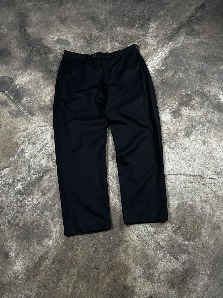 Prada Vintage Prada Wool Suit Casual Pants Size US 38 / EU 54 - 1 Thumbnail