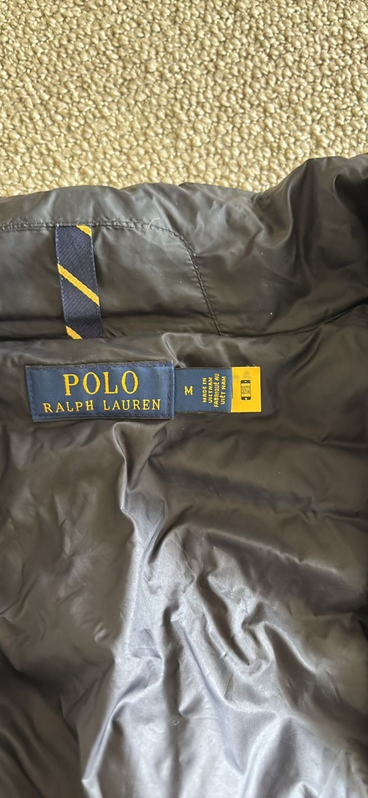 Polo Ralph Lauren Ralph Lauren The Packable Vest Size US M / EU 48-50 / 2 - 2 Thumbnail