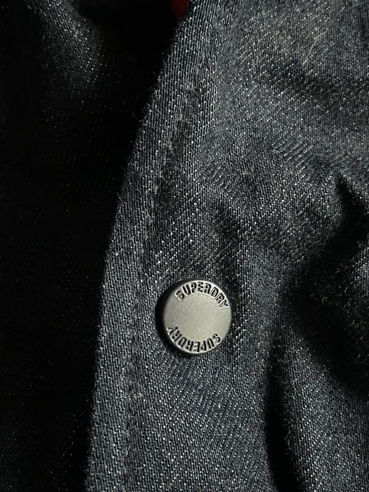 Superdry × Vintage Superdry Streetwear Varsity Jacket Bomber Size L Size US L / EU 52-54 / 3 - 10 Thumbnail