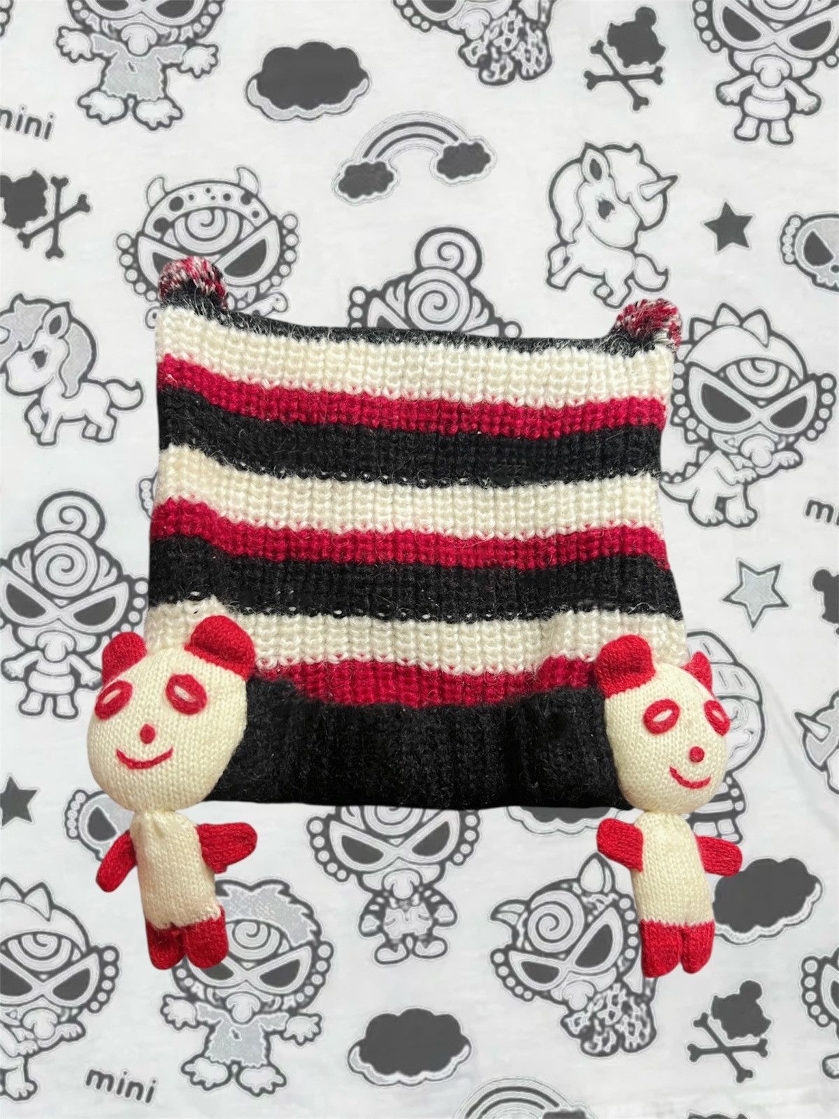Hysteric Glamour Hysteric glamour type beanie Size ONE SIZE - 1 Thumbnail