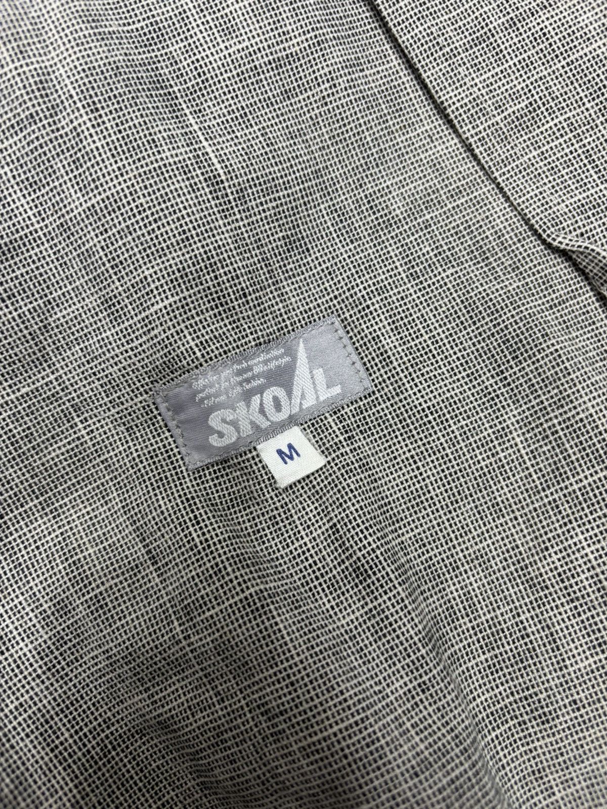 Issey Miyake ❤️‍🔥VINTAGE JAPANESE SKOAL INSPIRED ISSEY MIYAKE BOMBER DESIGN Size US M / EU 48-50 / 2 - 13 Thumbnail