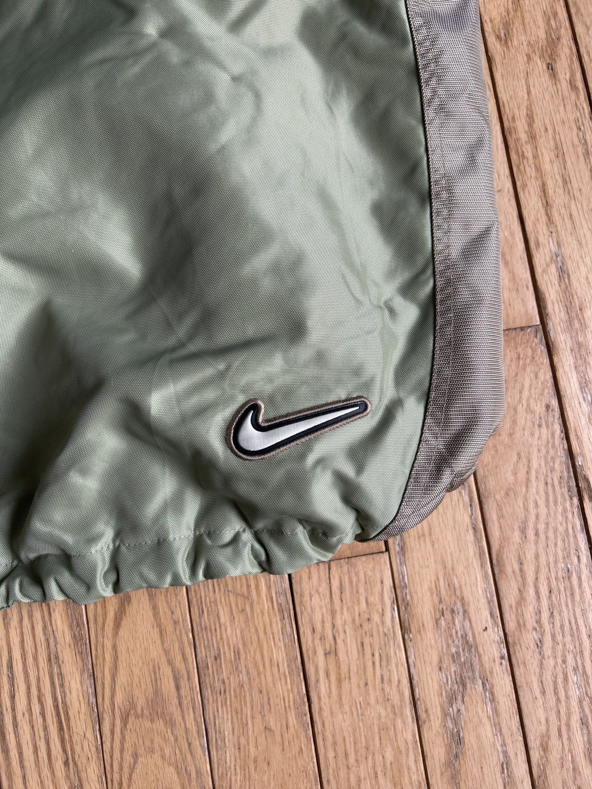 Nike ACG vintage heavy jacket