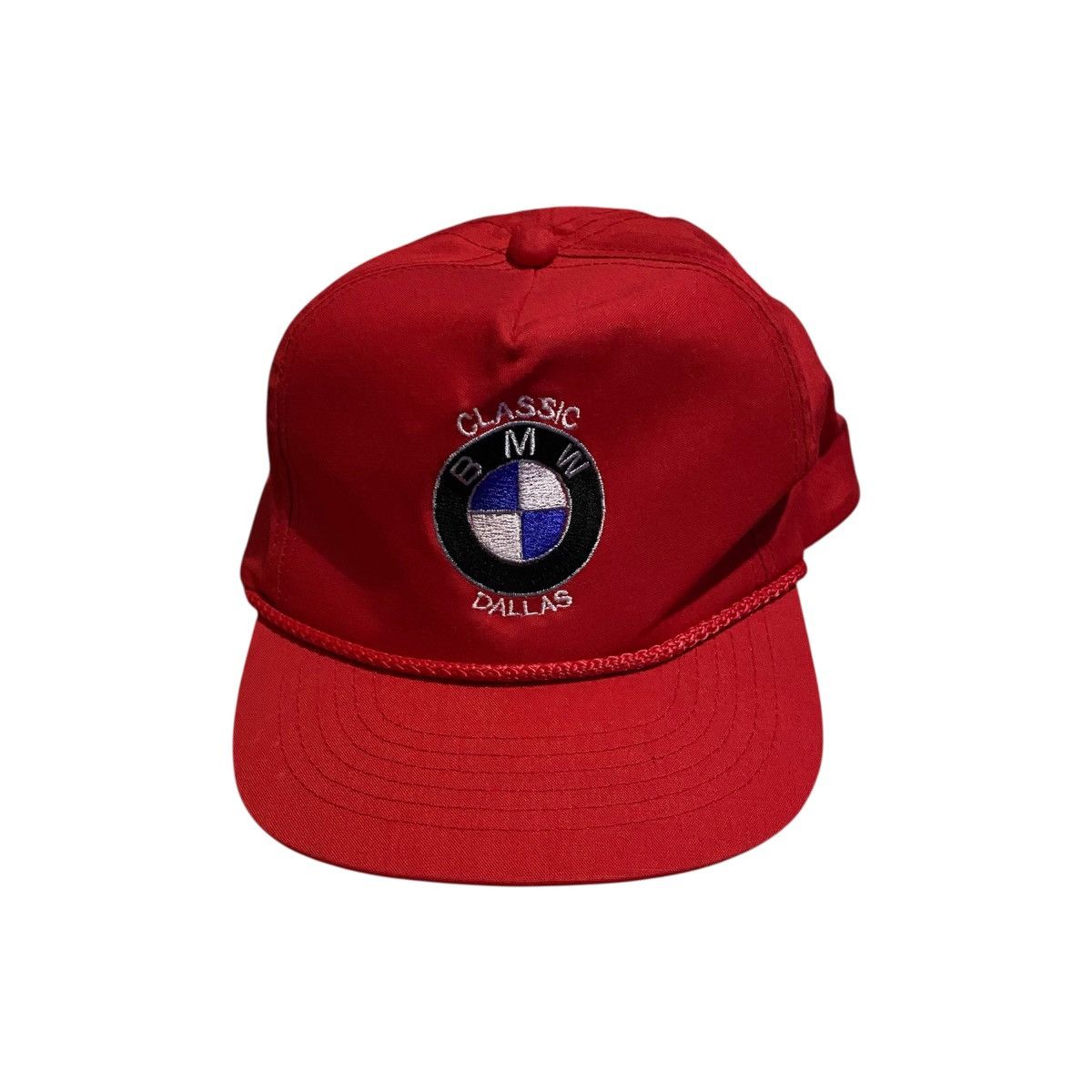 Other Classic BMW Dallas Texas Hat Size ONE SIZE - 1 Thumbnail