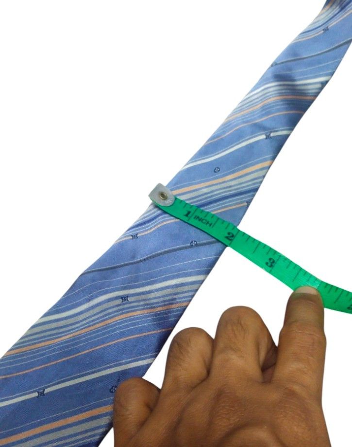 Louis Vuitton LOUIS VUITTON PARIS TIES Size ONE SIZE - 13 Thumbnail