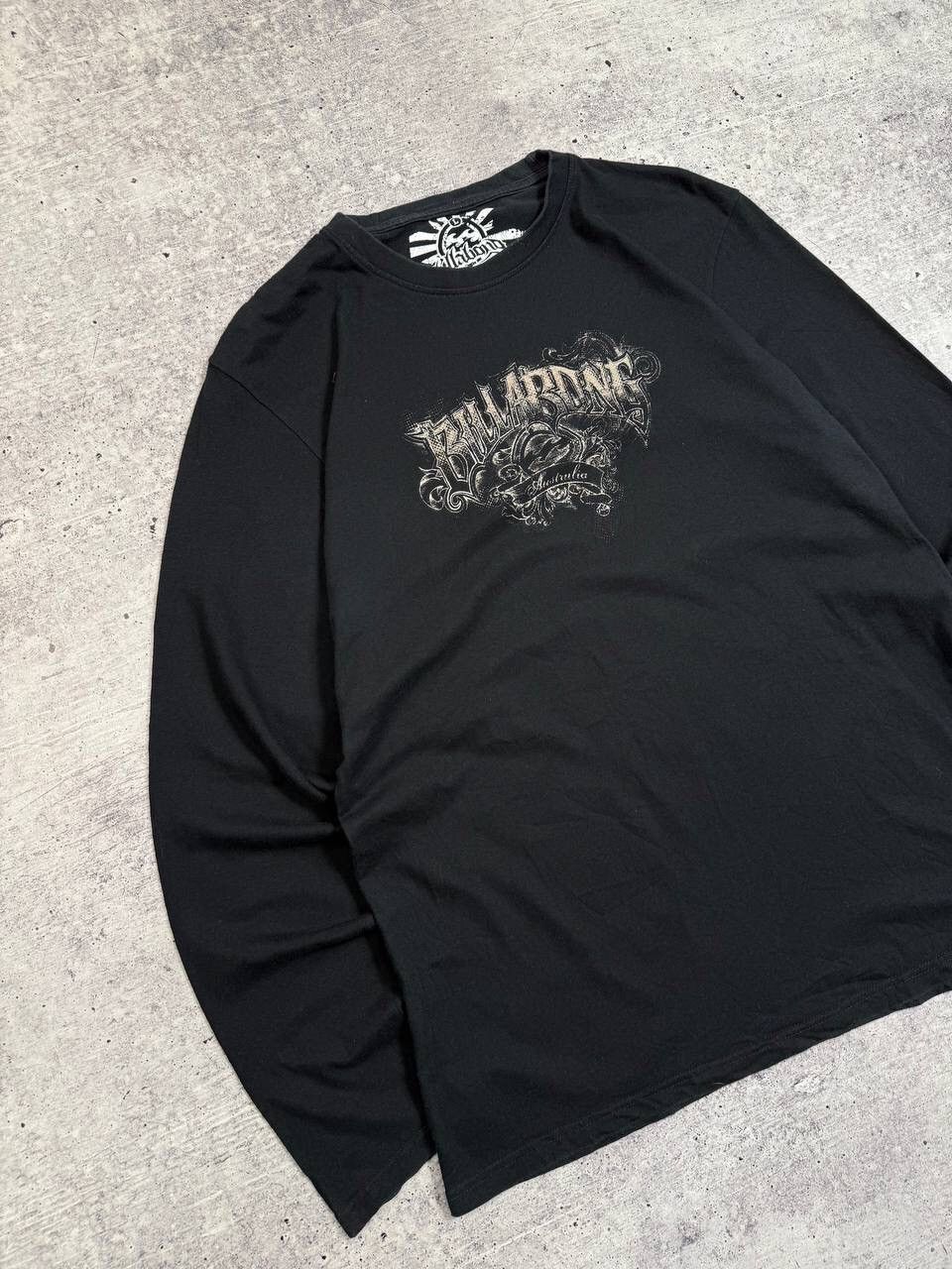 Billabong Vintage Crazy Billabong Big Logo Long Sleeve Shirt Y2K Size US L / EU 52-54 / 3 - 6 Thumbnail