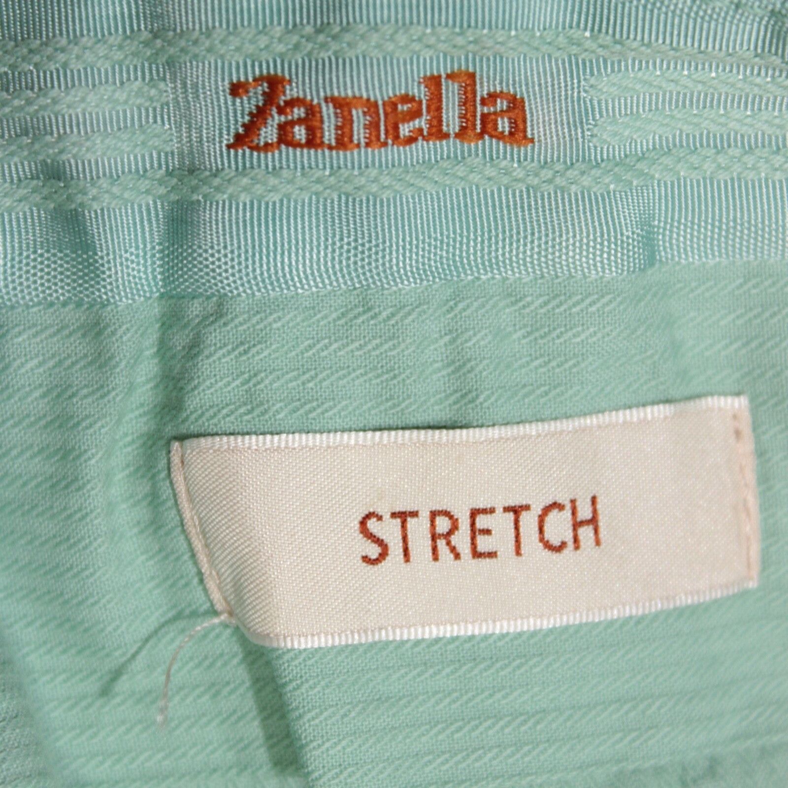 Zanella Zanella New with tags Chino Size 34 US In Green Size US 34 / EU 50 - 8 Thumbnail