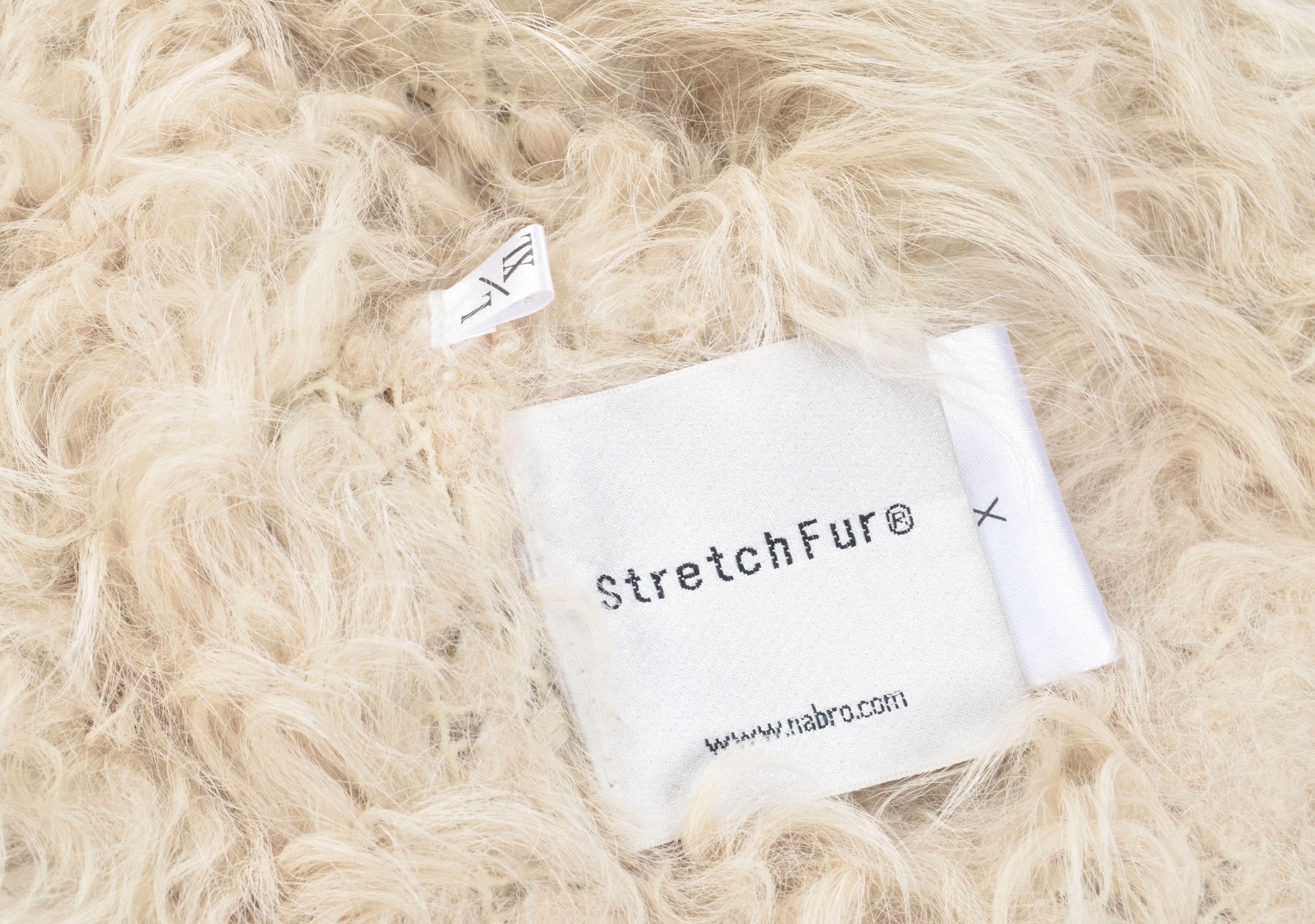 CLOSED × Marithe + Francois Girbaud Closed by Marithe Francois Girbaud Lambskin Fur Child Vest Size L / US 10 / IT 46 - 8 Thumbnail
