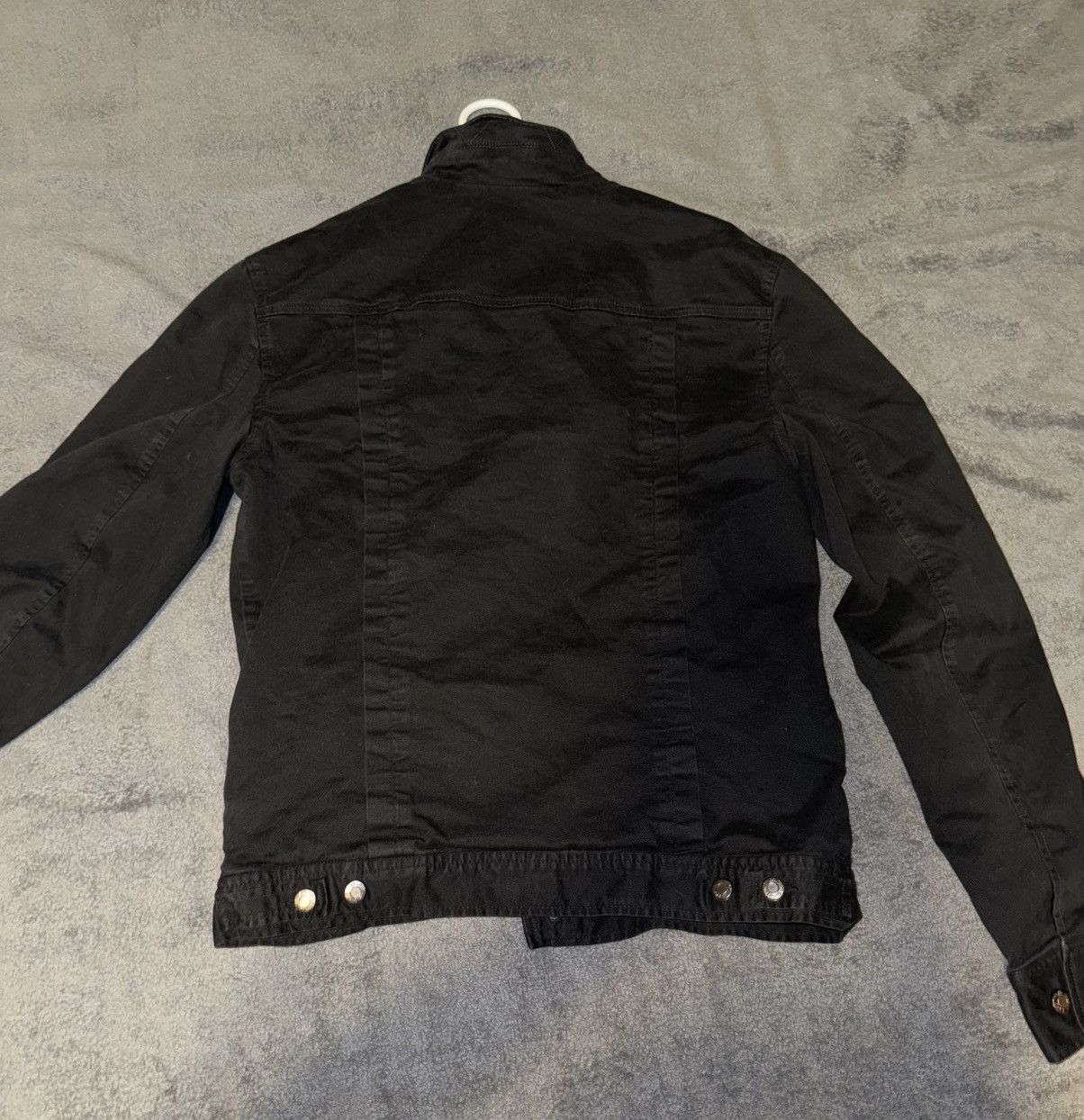 Helmut Lang helmut lang cotton denim jacket Size US S / EU 44-46 / 1 - 6 Thumbnail