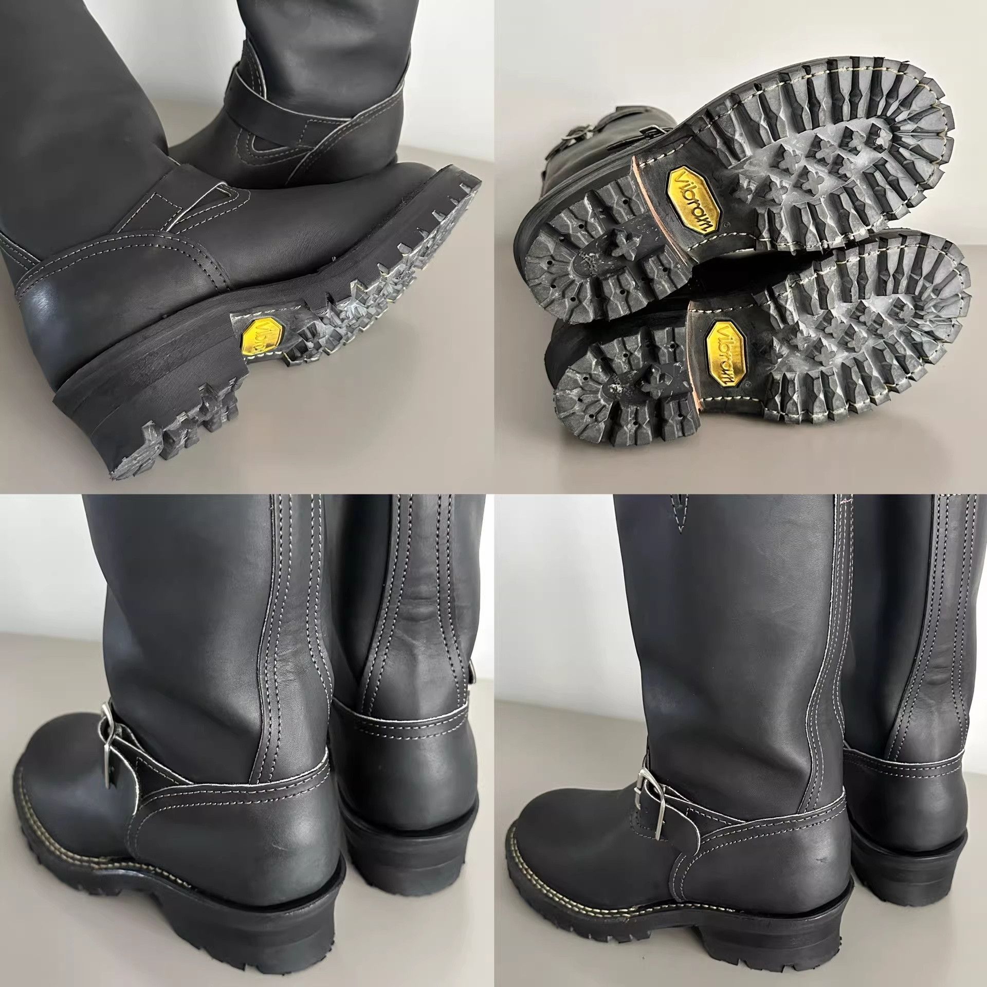 WESCO Wesco Boss 5E 9165 Last Boots Size US 5 / EU 37 - 7 Thumbnail
