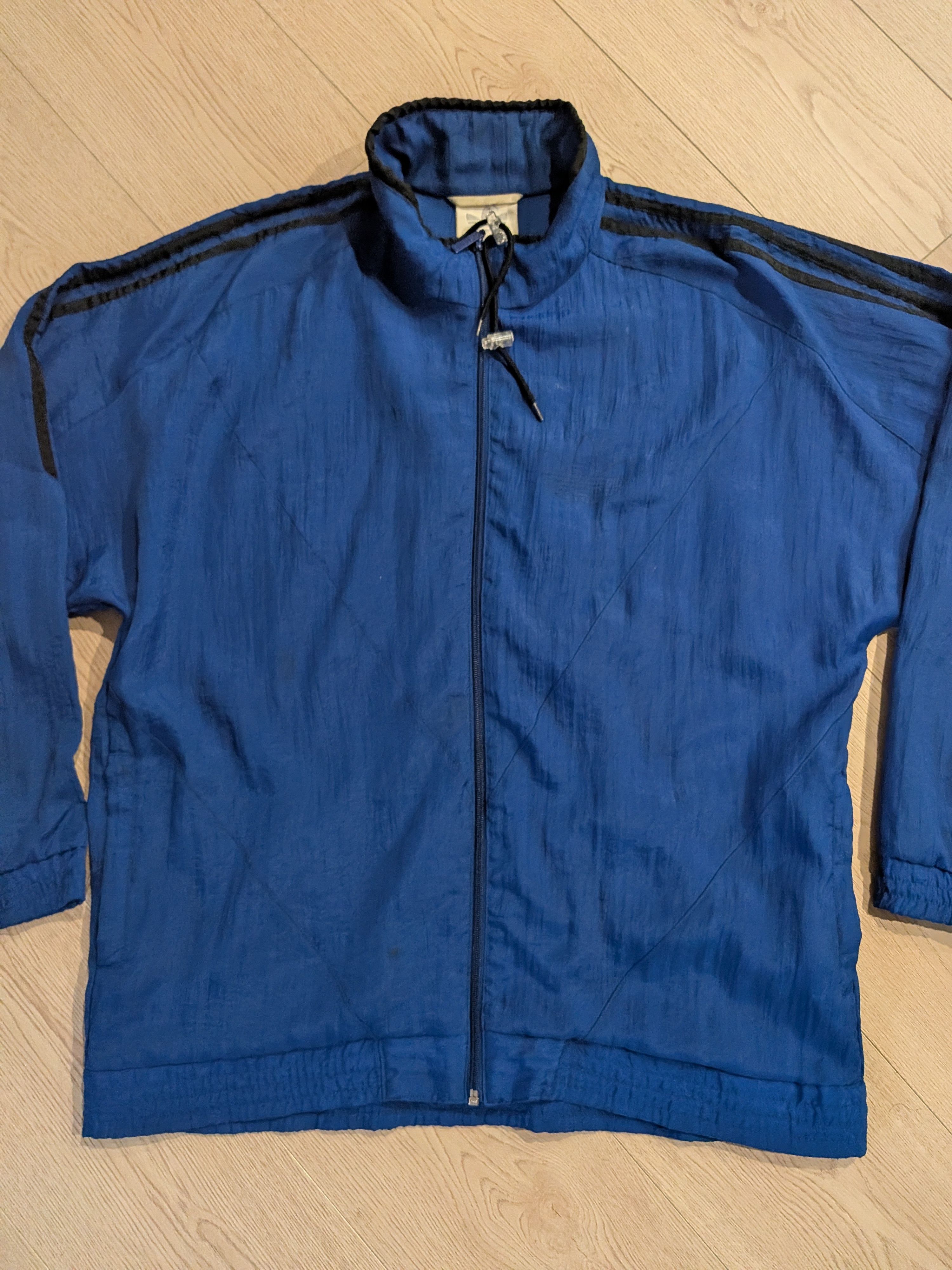 Adidas × Vintage Adidas x Dikembe Mutombo Jacket | Grailed