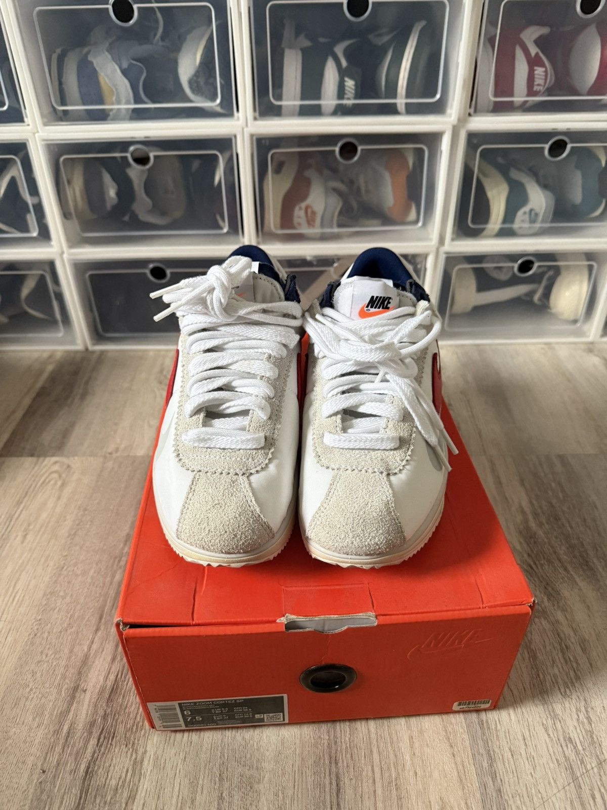 Nike Sacai Cortez
