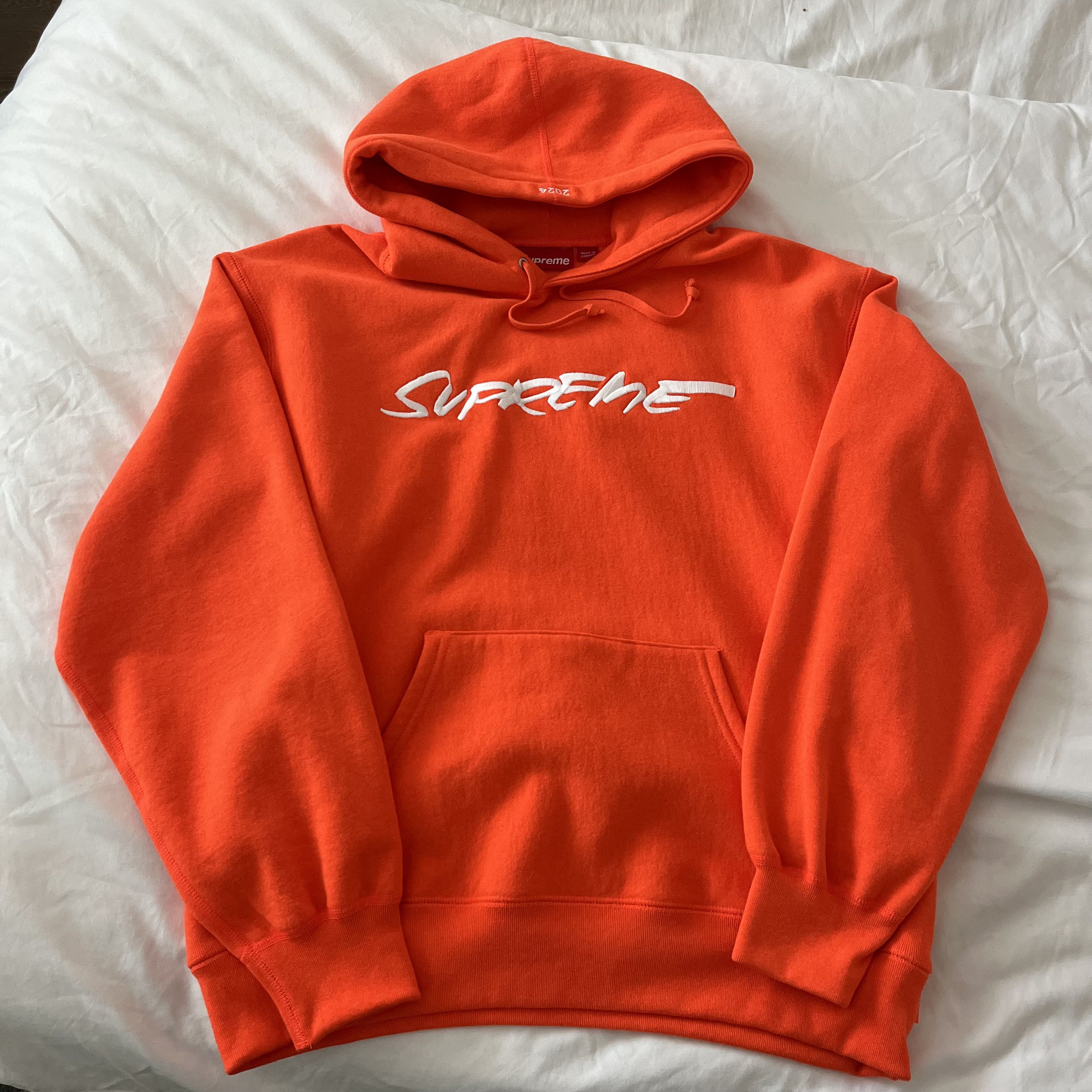 Supreme Futura Hoodie