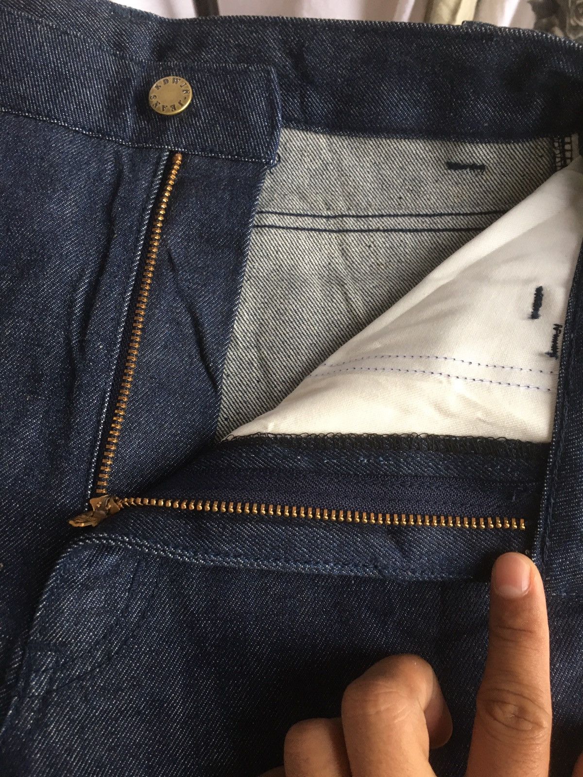 Edwin × Japanese Brand Edwin westerns Size US 28 / EU 44 - 5 Thumbnail