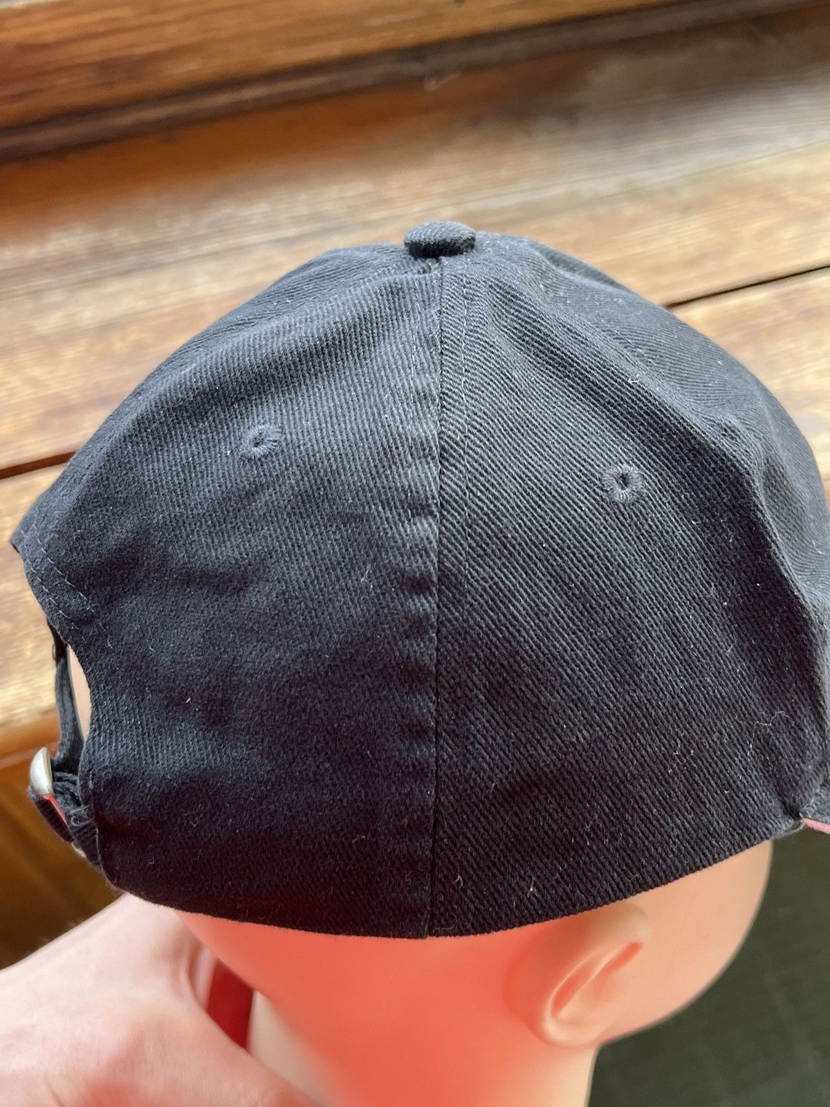Mercedes-Benz Vintage Hat Mercedes Benz Cap 90s Hat Size ONE SIZE - 8 Thumbnail