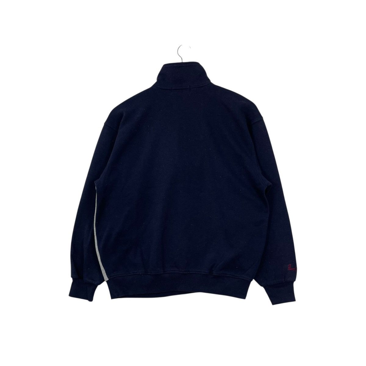 Vintage Vintage Fernand Razzini Italy Half Zipper Sweatshirt Size US M / EU 48-50 / 2 - 6 Thumbnail