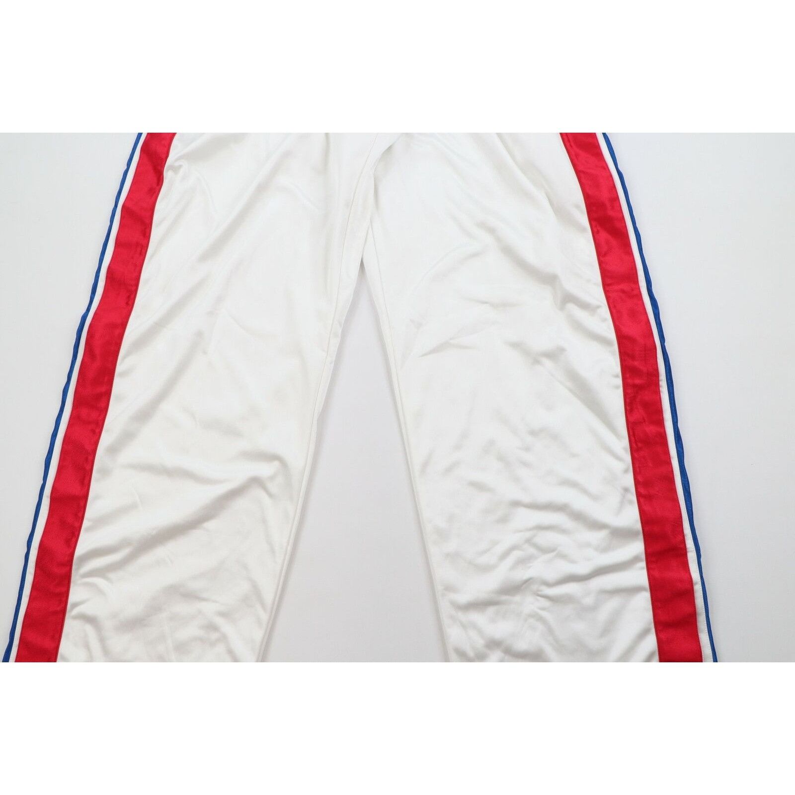 Nike NOS Vintage Nike NBA Detroit Pistons Team Issued Pants 3XL Size US 40 / EU 56 - 3 Thumbnail