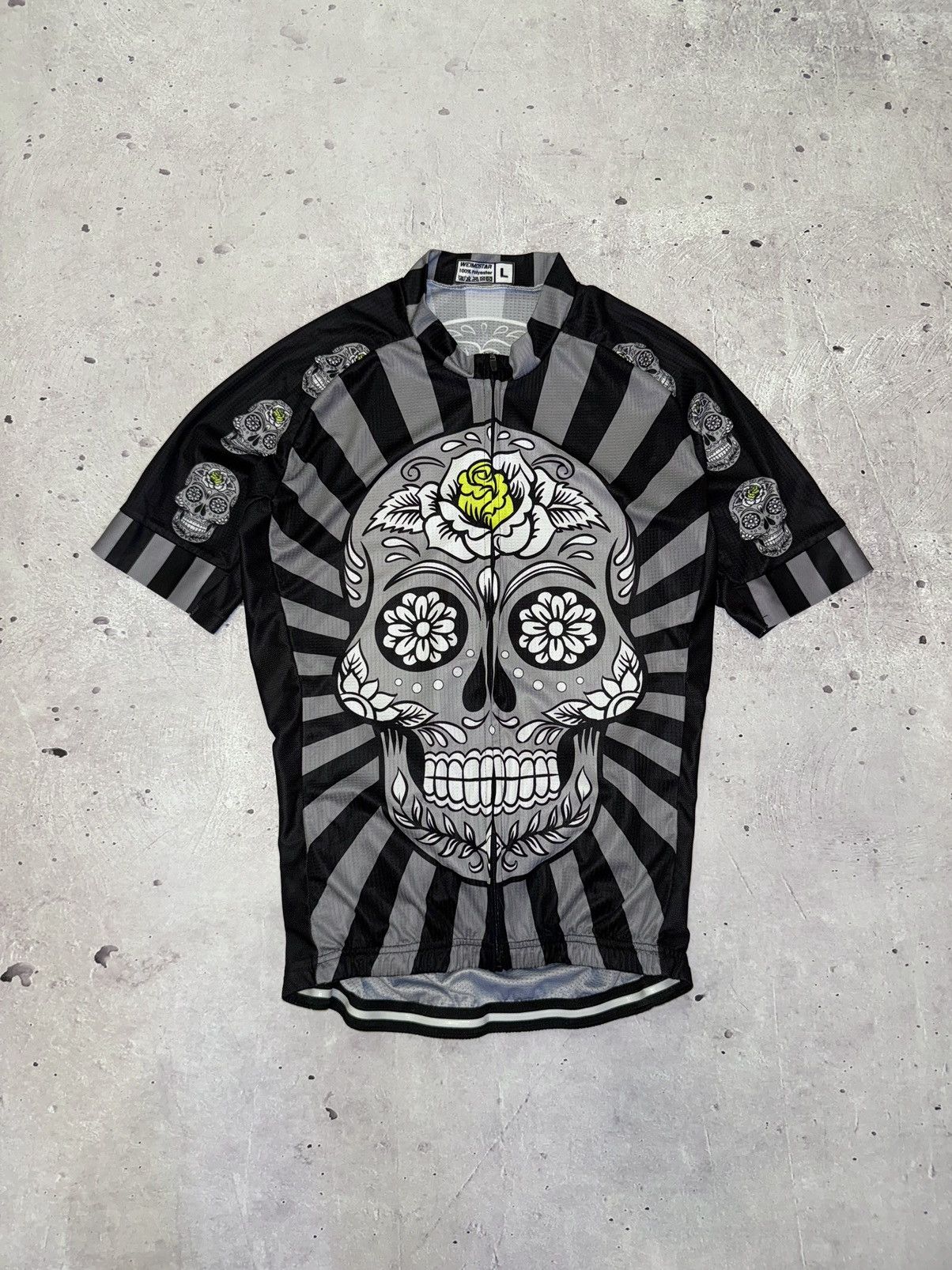 Other Weimostar Skull Cycle Jersey Size US M / EU 48-50 / 2 - 1 Thumbnail