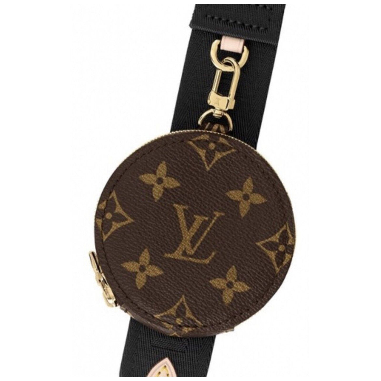Louis Vuitton Louis Vuitton Multi Pochette Acc Shoulder Strap W Coin Pouch Size ONE SIZE - 4 Thumbnail