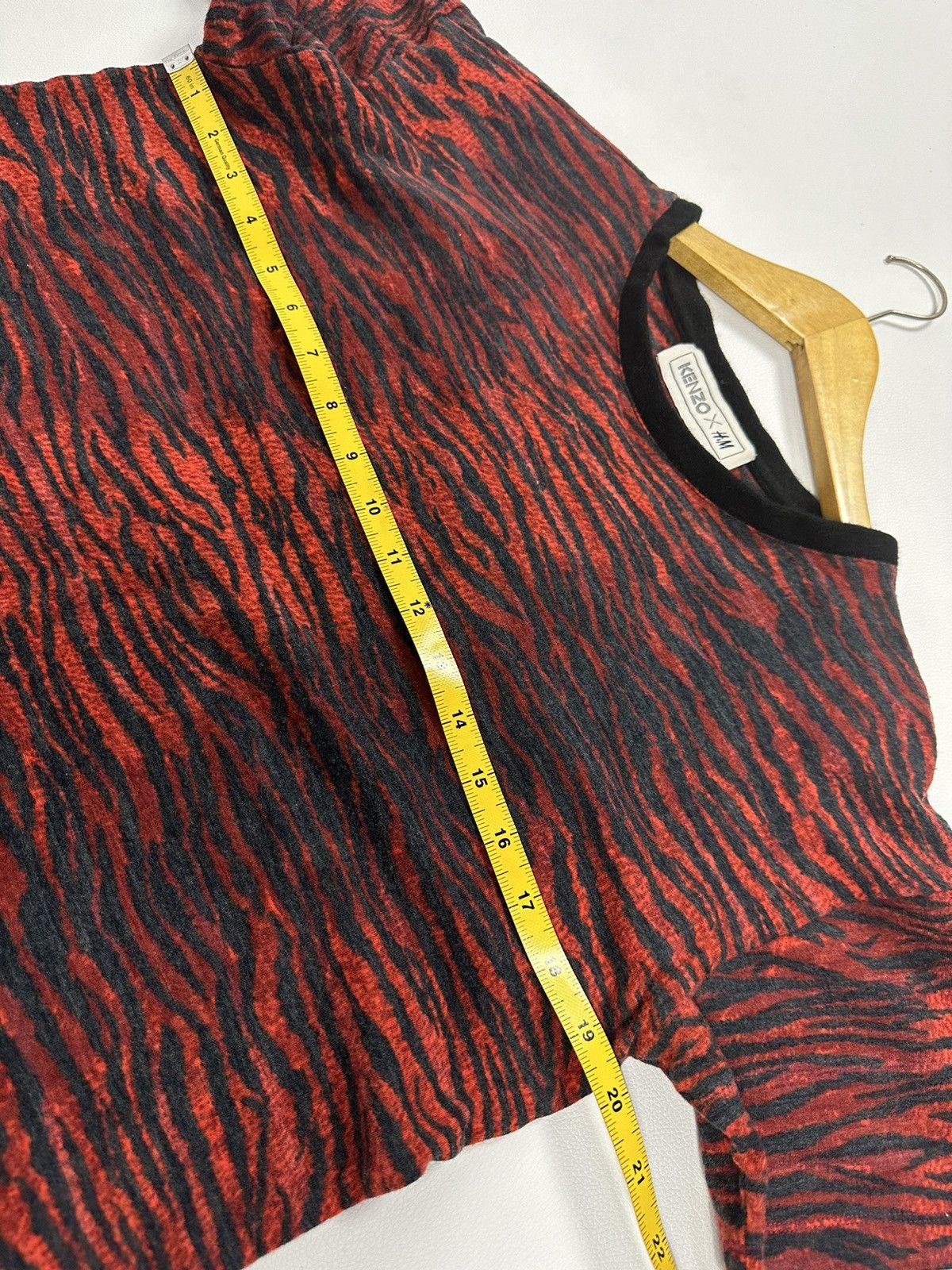 H&M × Kenzo Kenzo x H&M Tshirt Size S / US 4 / IT 40 - 13 Thumbnail