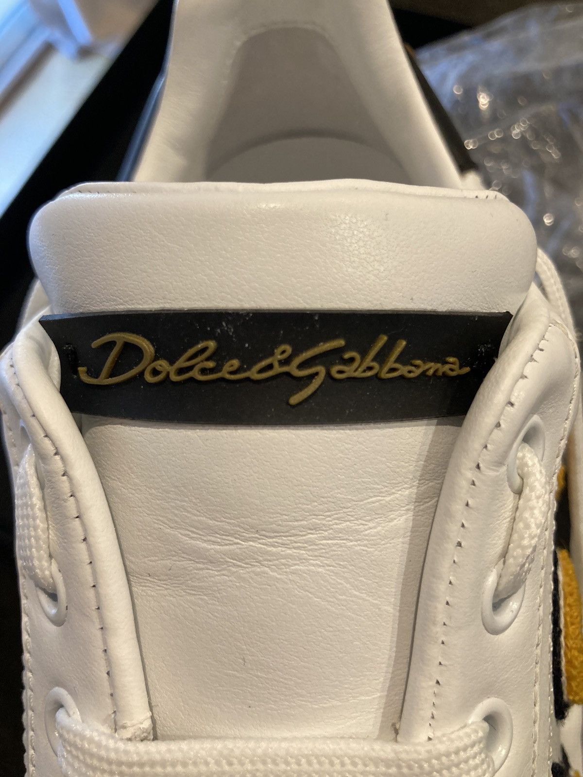 Dolce & Gabbana Dolce & Gabbana sneakers Size US 8.5 / EU 41-42 - 12 Thumbnail