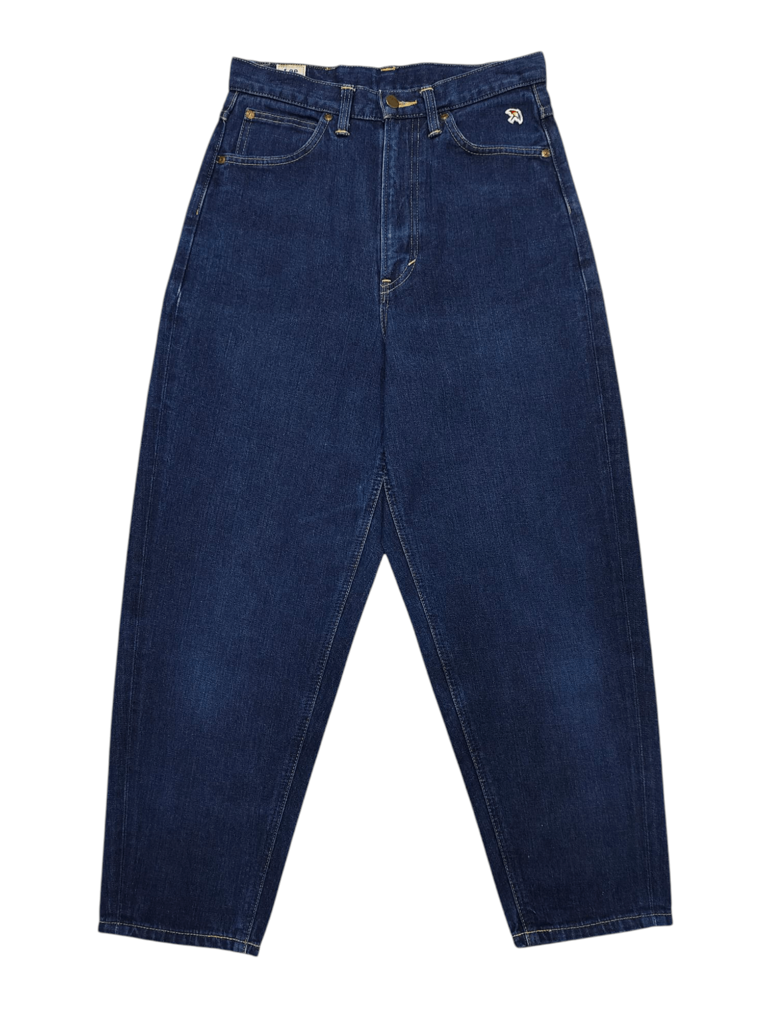 (+)PEOPLE × Japanese Brand × Lee 💥 LEE x Arnold Palmer Exclusive High Waist Ballon Jeans Size 30" / US 8 / IT 44 - 1 Thumbnail