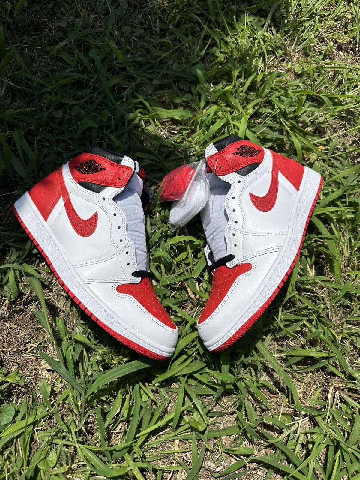 Jordan Brand Jordan 1 High Heritage Size US 10.5 / EU 43-44 - 2 Thumbnail