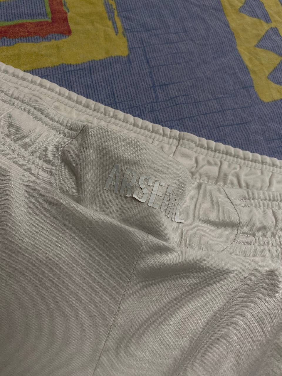 Puma × Vintage Puma Shorts Size US 32 / EU 48 - 10 Thumbnail
