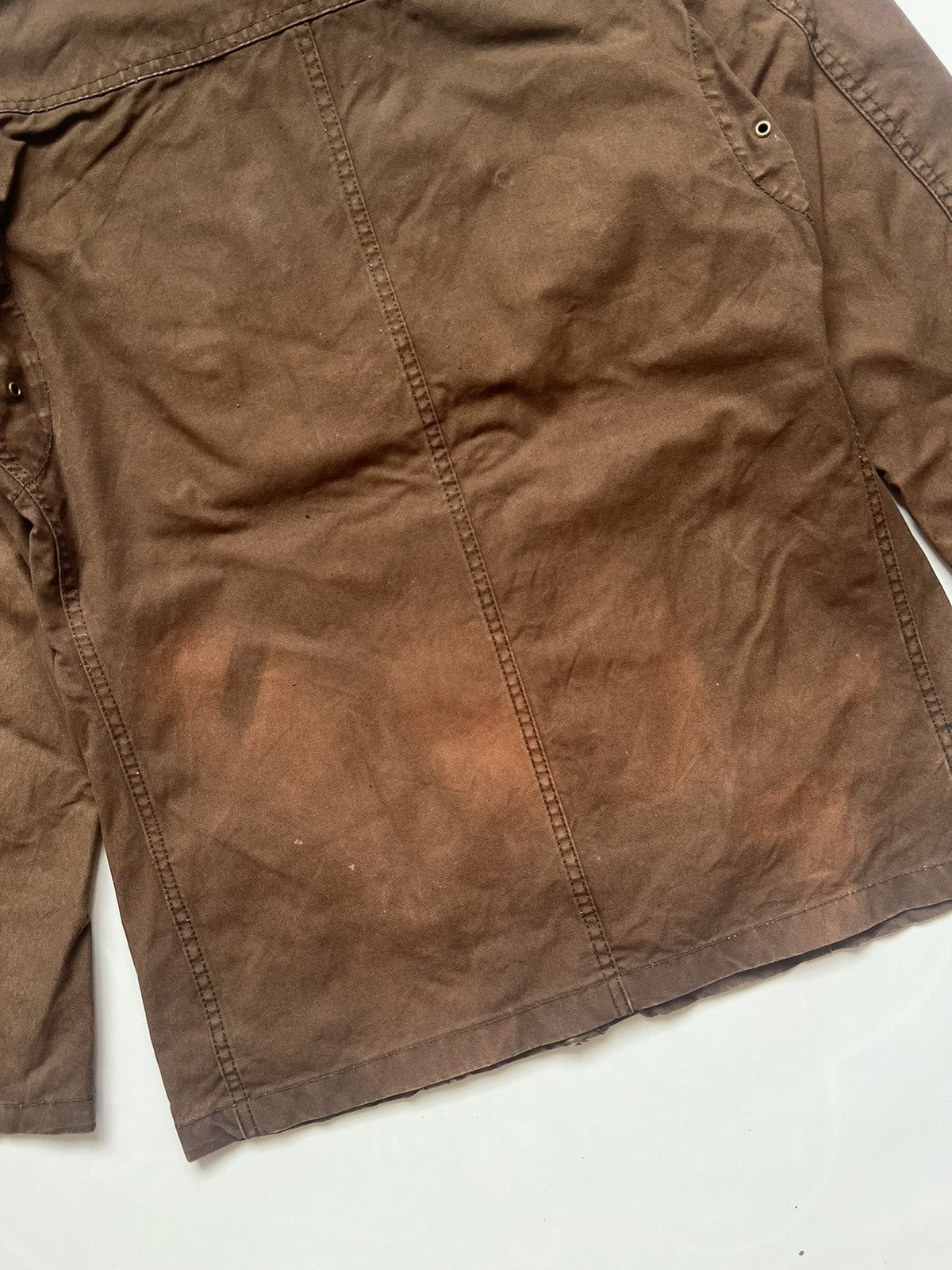 PPFM PPFM Military Field Bondage Jacket Size US M / EU 48-50 / 2 - 10 Thumbnail