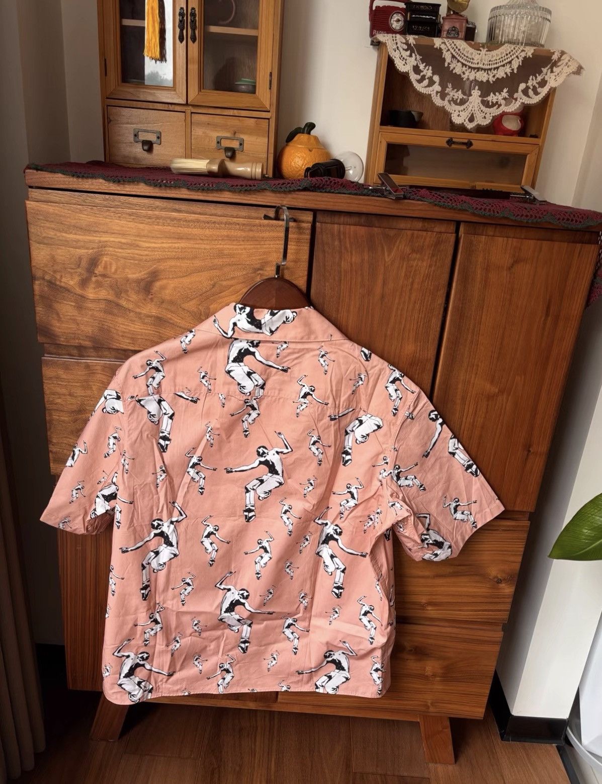 Neil Barrett Neil Barrett Short Sleeve Shirt J2 Size US XS / EU 42 / 0 - 2 Thumbnail