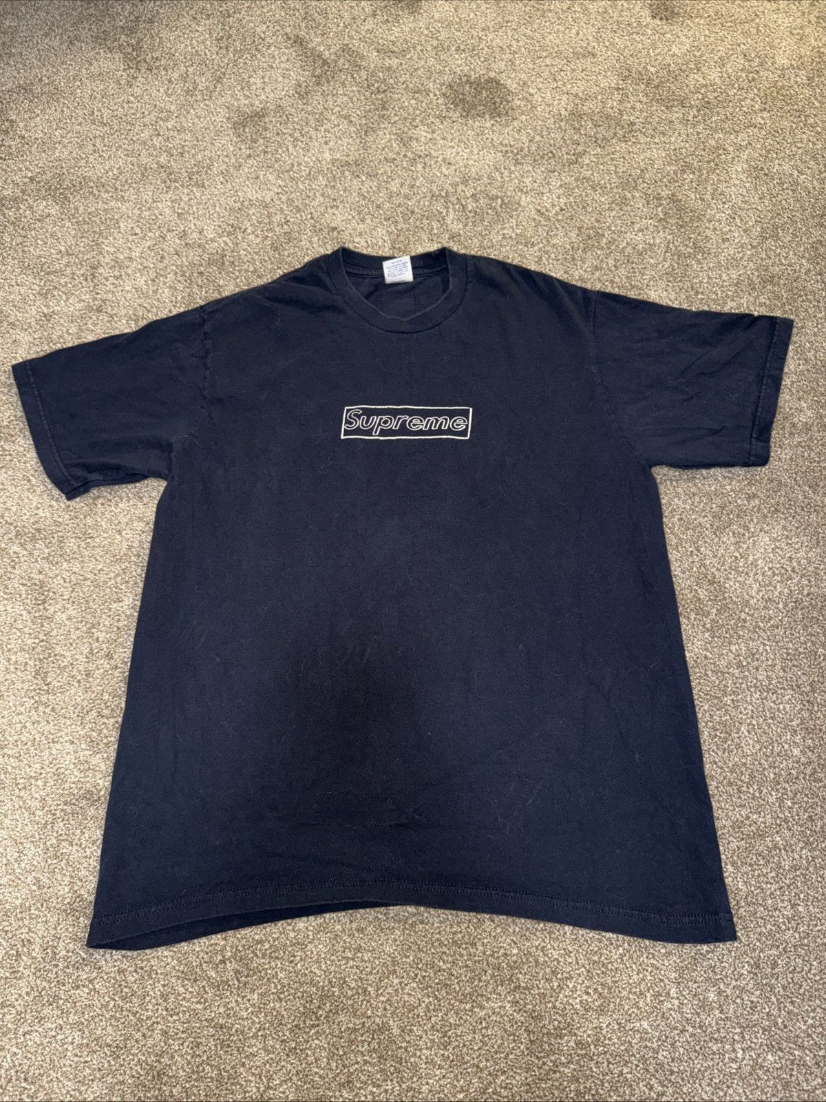 90s USA製 Supreme Box Logo T Shirt 90s USA製 Supreme Box Logo T Shirt 【公式通販】