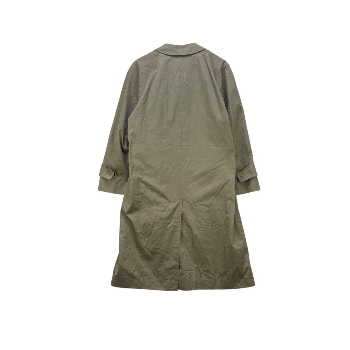 Aquascutum 💥Vintage Aquascutum Trench Coat Jacket Size US M / EU 48-50 / 2 - 2 Thumbnail