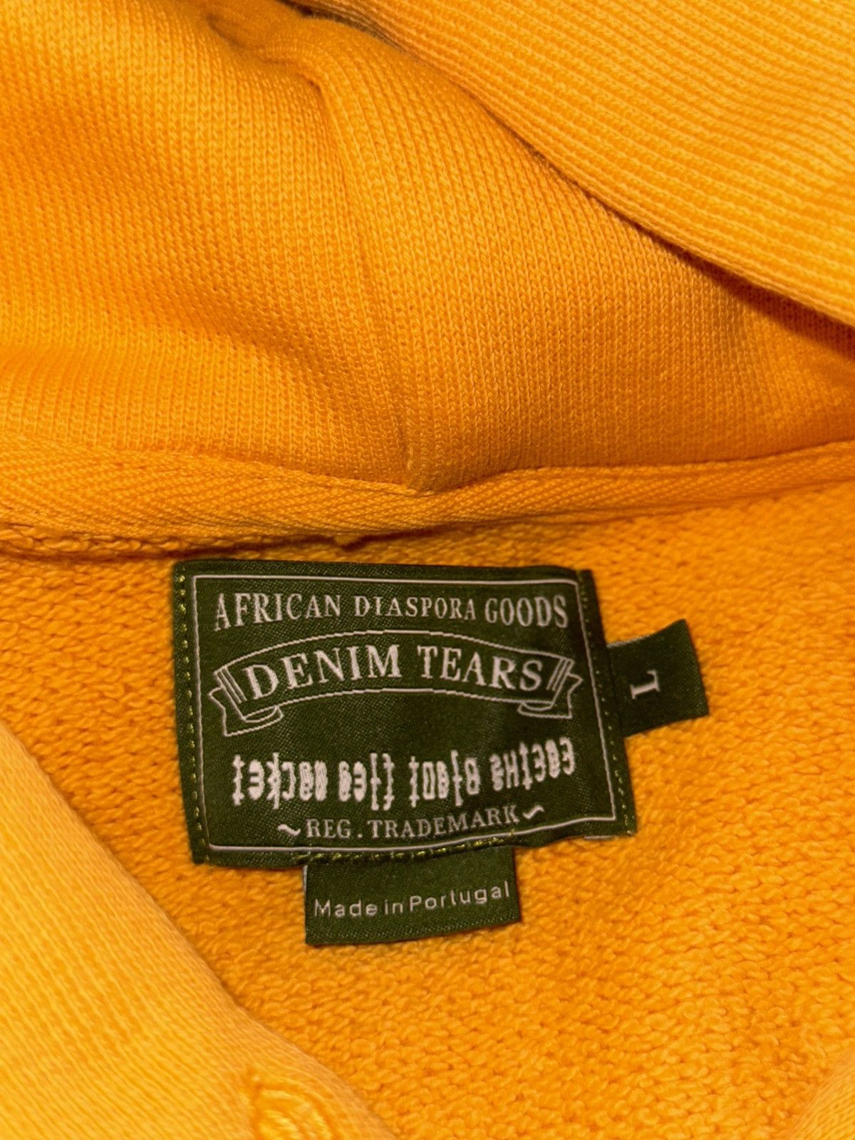 Cactus Plant Flea Market × DENIM TEARS Wreath sweatsuit set M Size US L / EU 52-54 / 3 - 10 Thumbnail