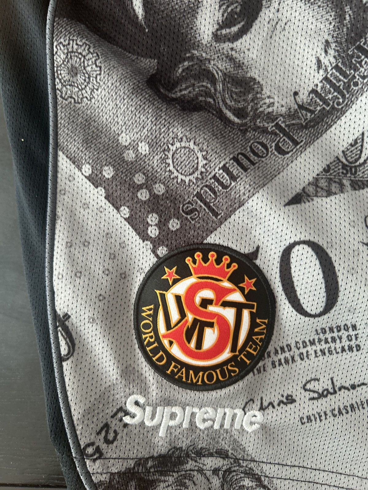 Supreme Pounds shorts Size US 34 / EU 50 - 3 Thumbnail