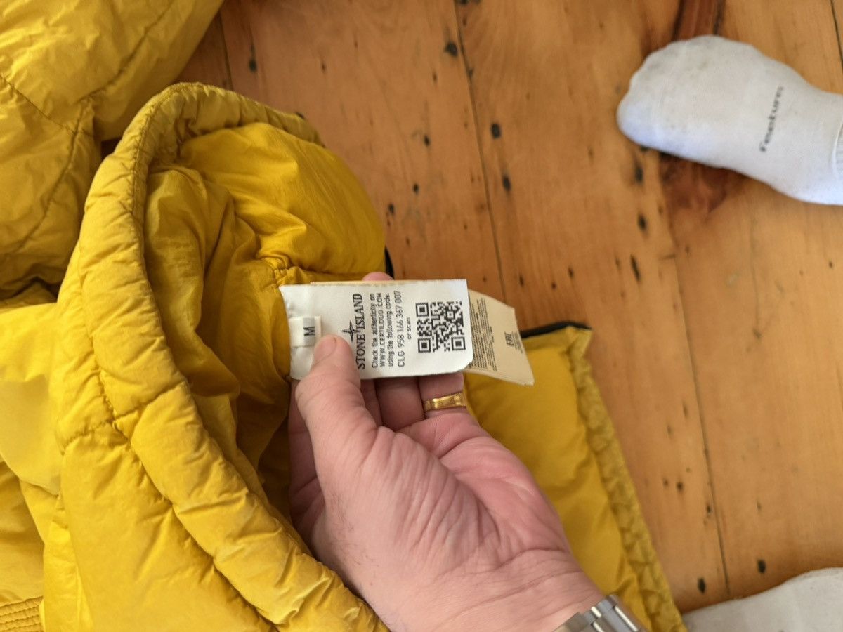 Stone Island Stone Island Puffer Size US M / EU 48-50 / 2 - 5 Thumbnail