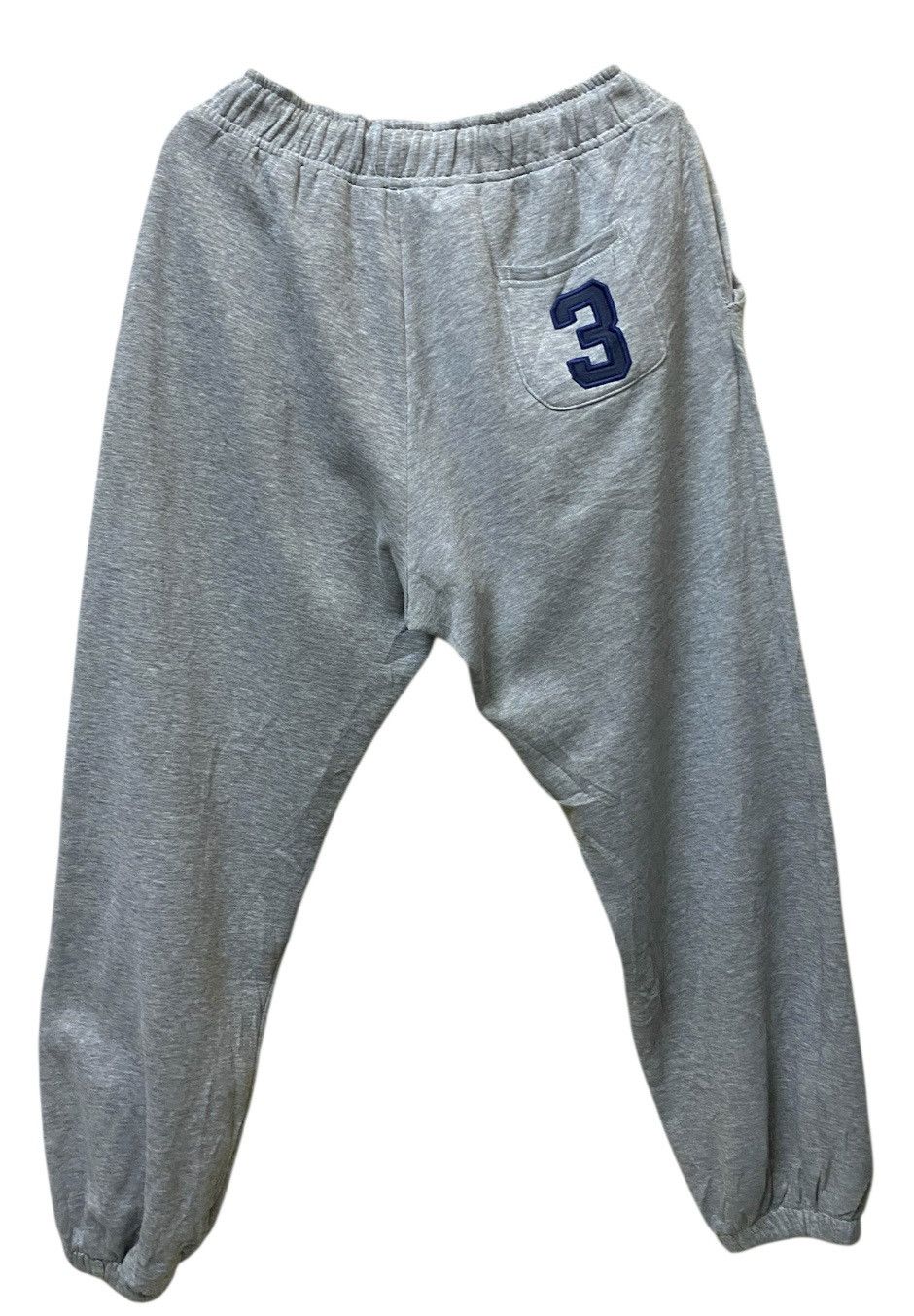 Polo Ralph Lauren Polo Ralph Lauren Joger Pants Grey Colour Size US 36 / EU 52 - 2 Thumbnail