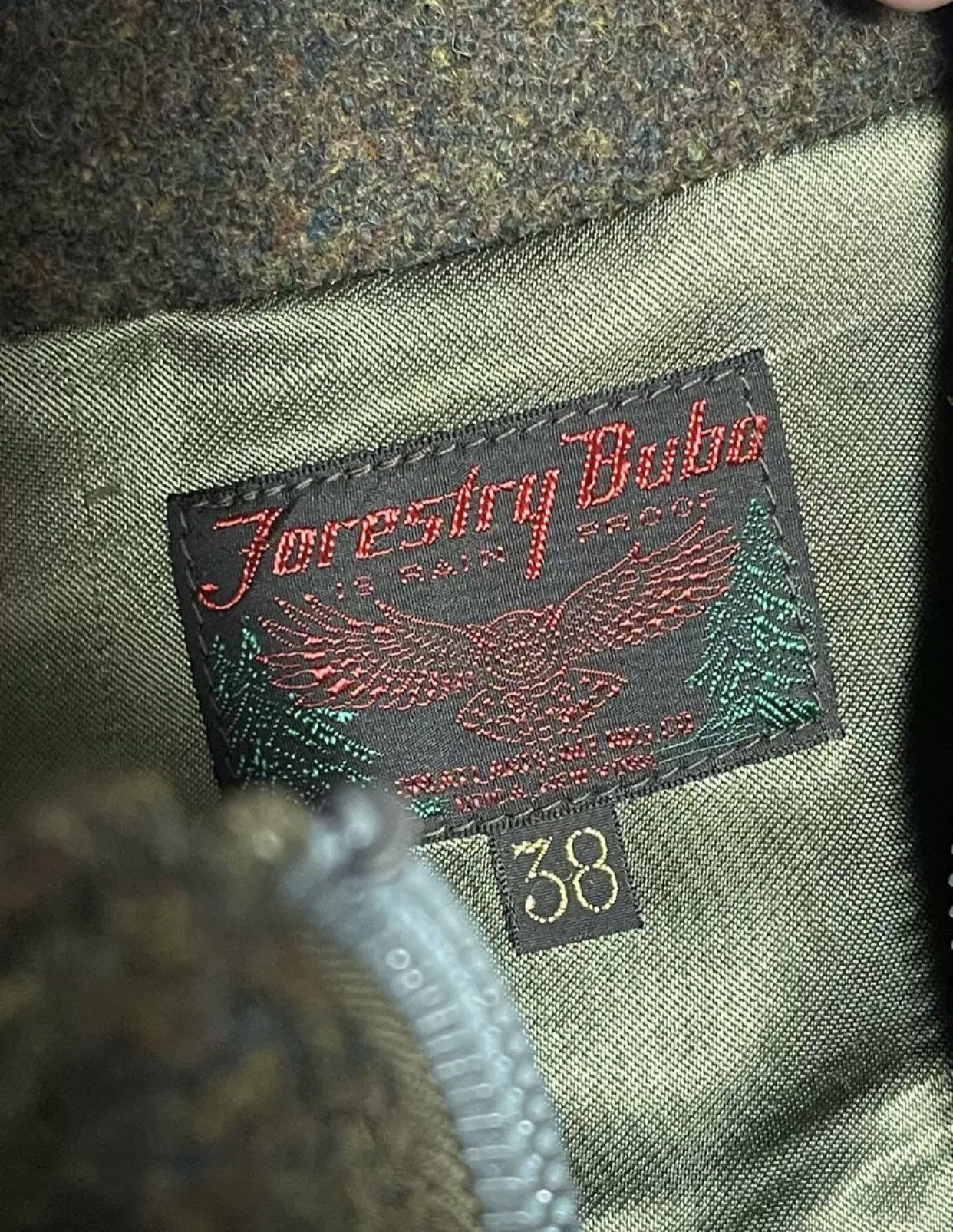 Freewheelers FREEWHEELERS GRIZZLY JACKET 2412-Nextarrow Size US M / EU 48-50 / 2 - 8 Thumbnail