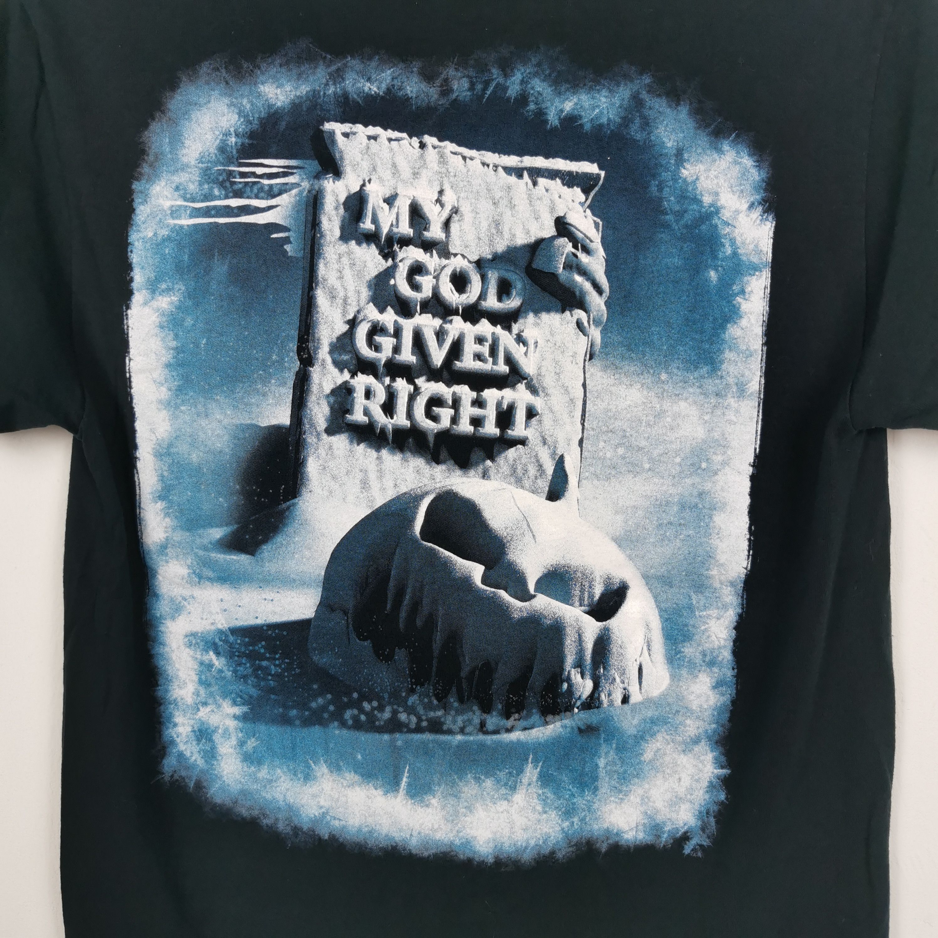 Band Tees Vintage Y2K Helloween T-Shirt Rock Band Tour Crewneck Tee Size US XS / EU 42 / 0 - 6 Thumbnail