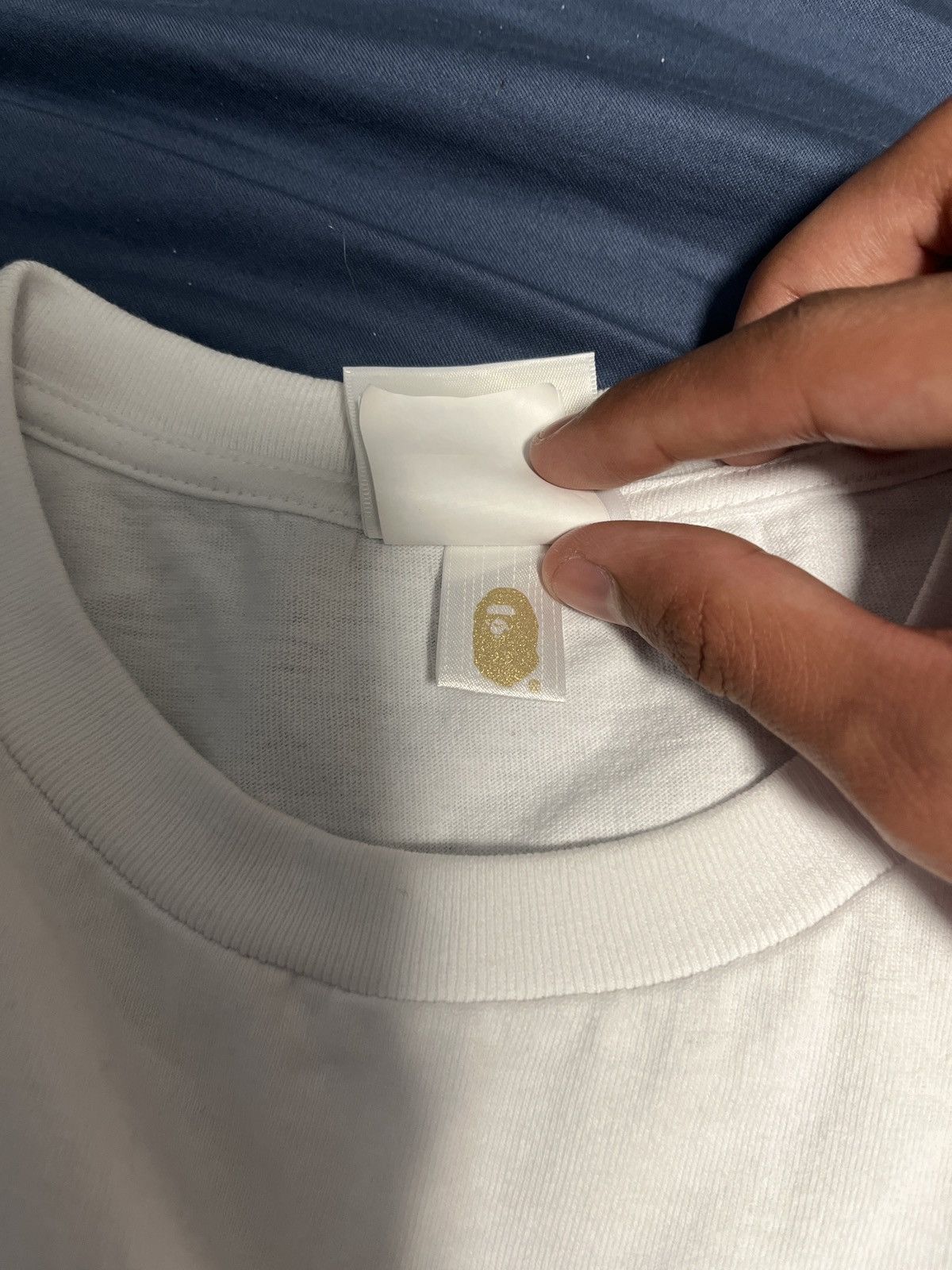 Bape Bape short sleeve Size US M / EU 48-50 / 2 - 4 Thumbnail