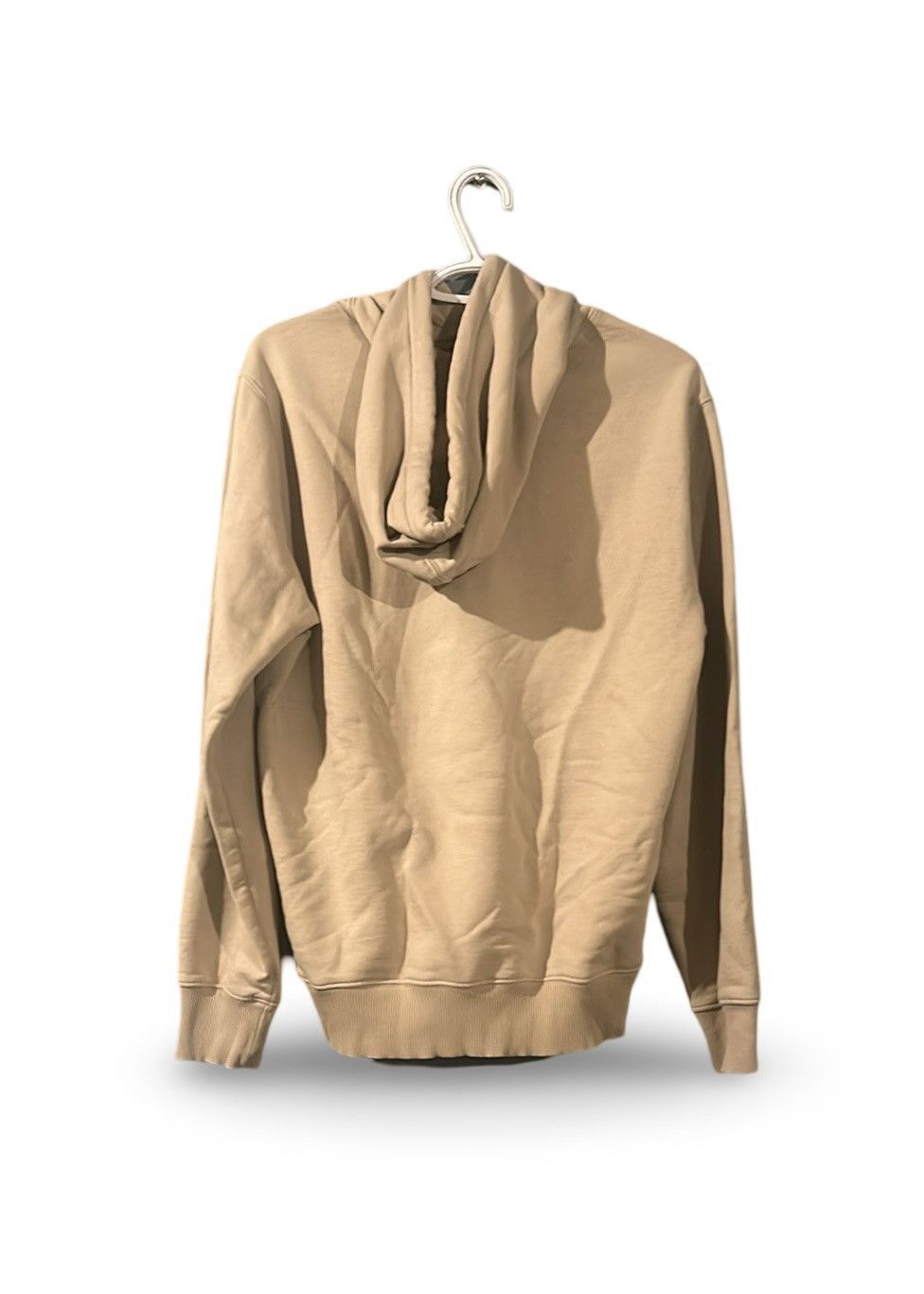 Timberland × Vintage Timberland Sweater - Beige Size L / US 10 / IT 46 - 2 Thumbnail