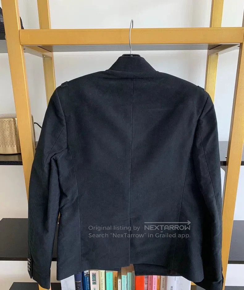 Saint Laurent Paris Saint Laurent 17FW Court Jacket 48. Size US M / EU 48-50 / 2 - 2 Thumbnail