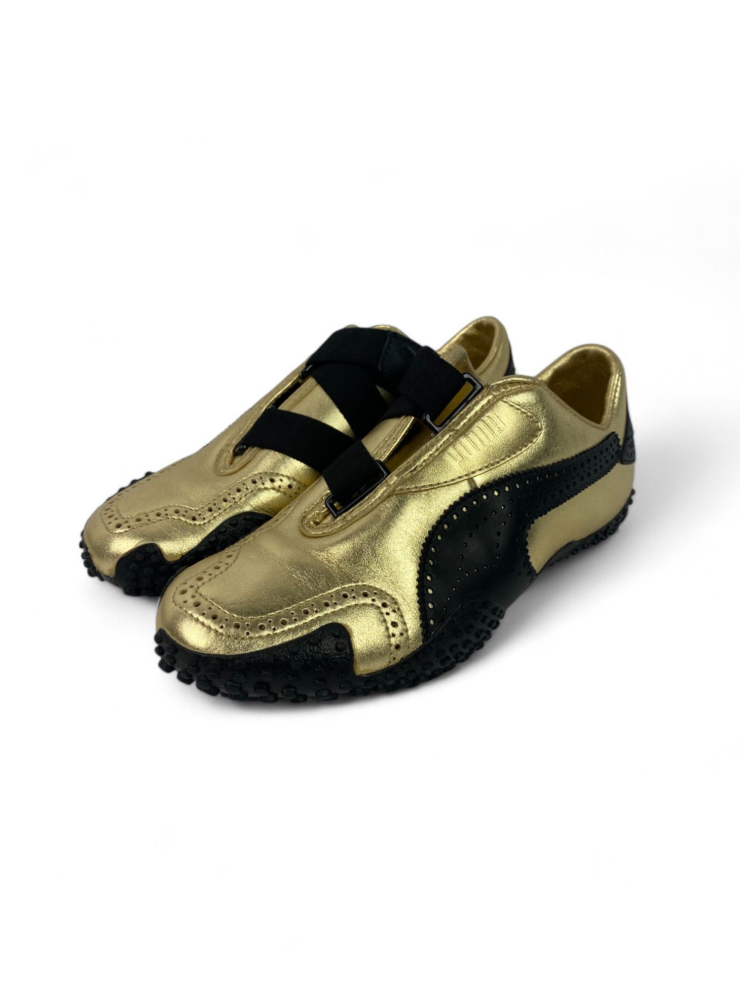 Puma puma mostro leather shoes brand new archive bubble cyber y2k Size US 6.5 / IT 36.5 - 1 Thumbnail
