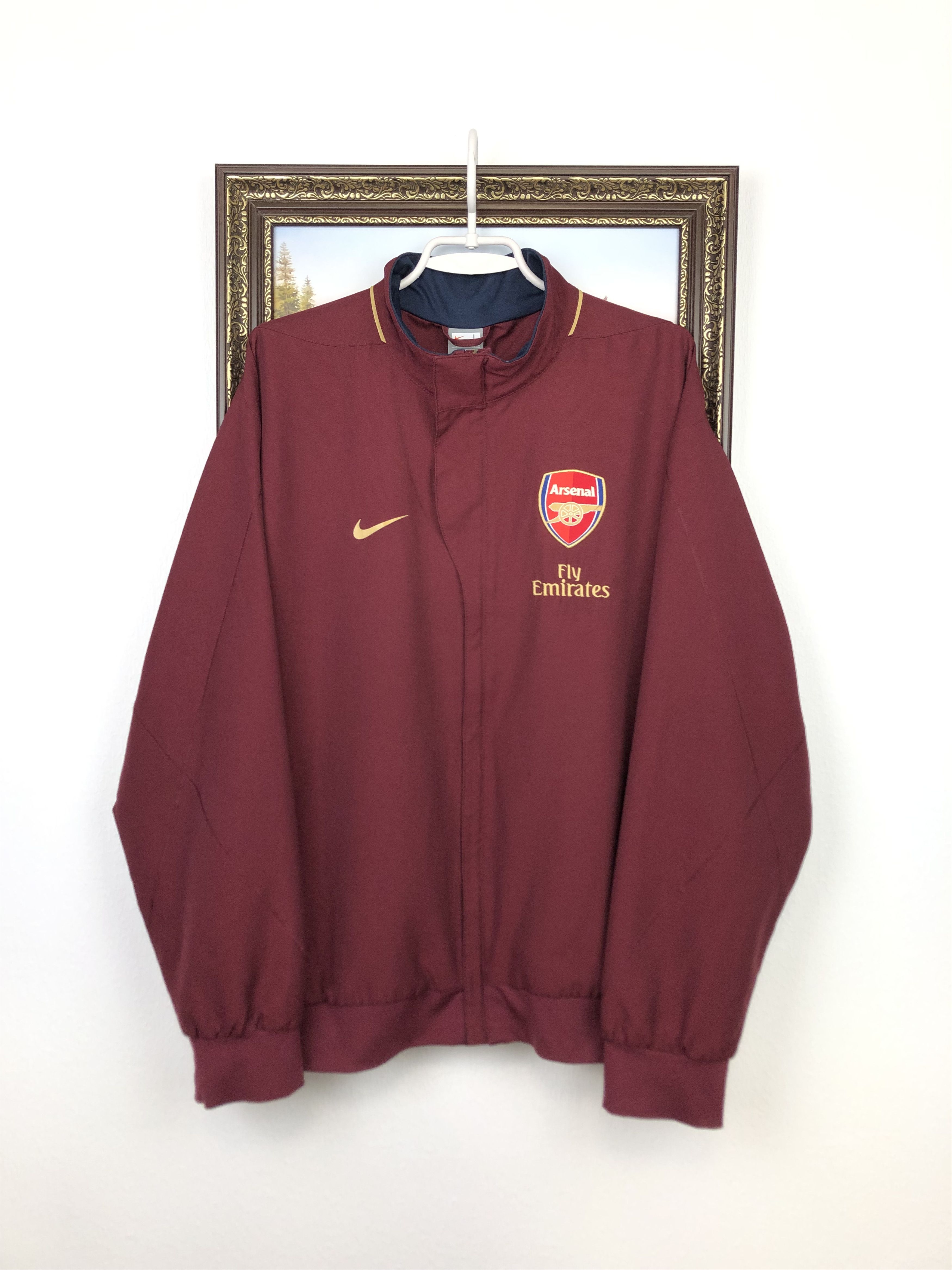Nike Arsenal Jacket | Grailed