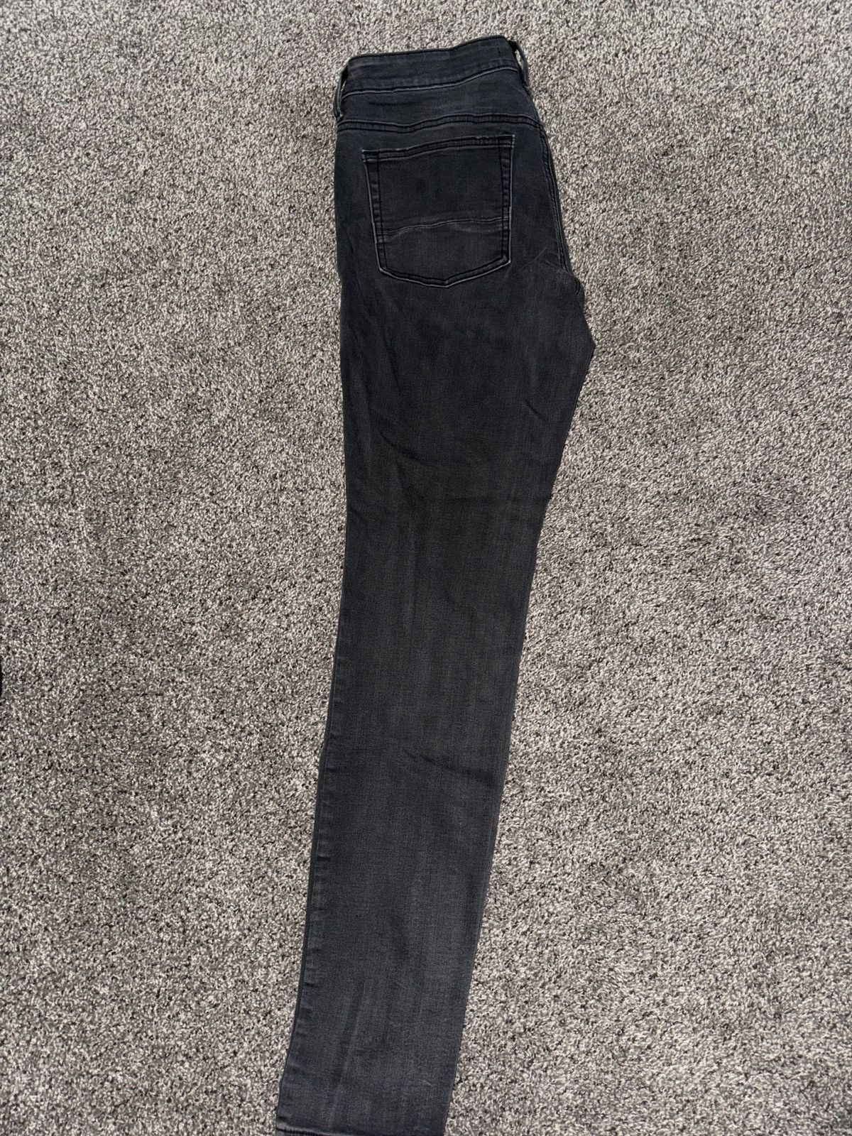 Pacsun Black jeans Size US 31 - 3 Thumbnail
