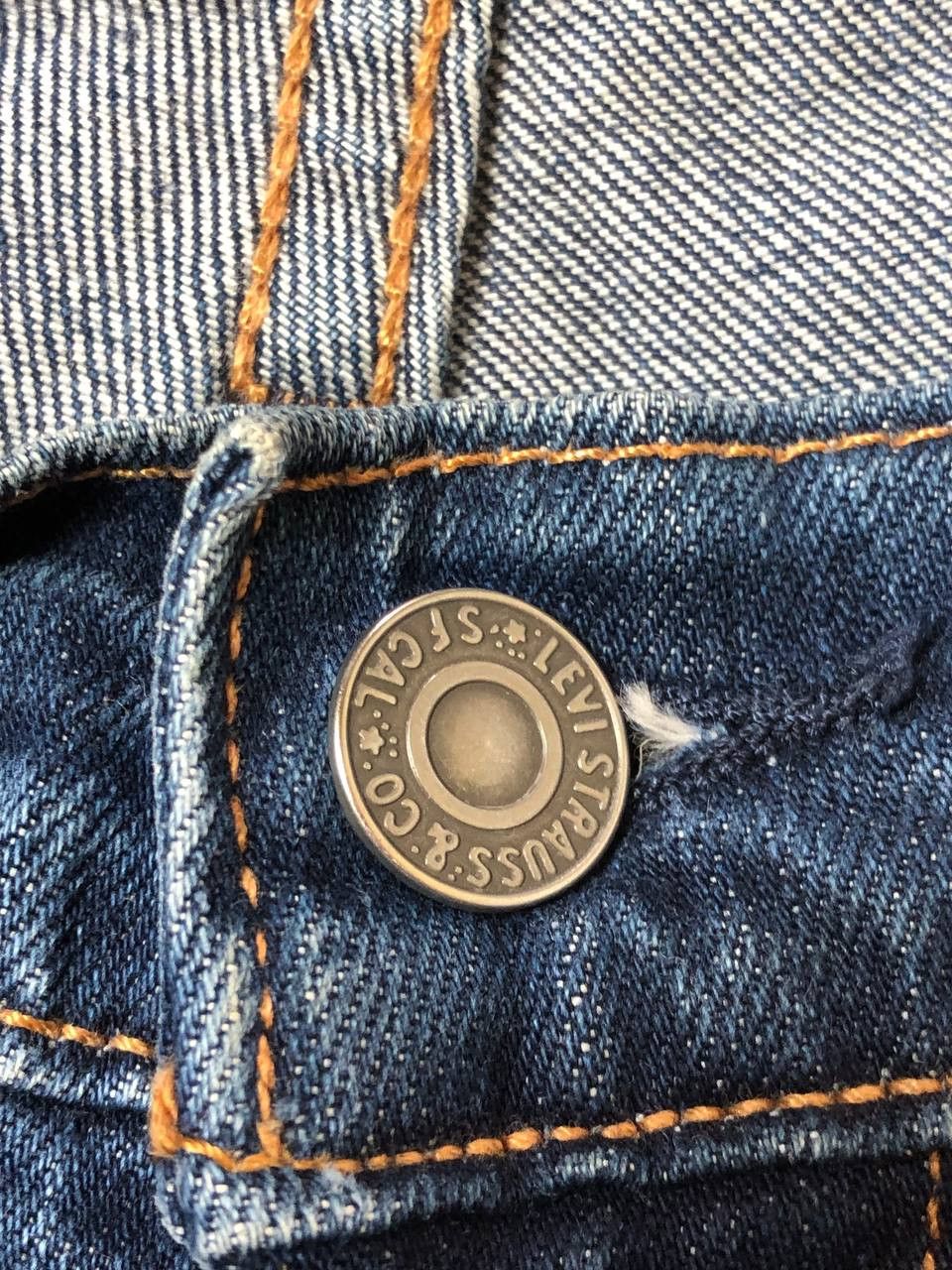 Levi's Levi's 511 Denim Jeans Size US 33 - 16 Thumbnail