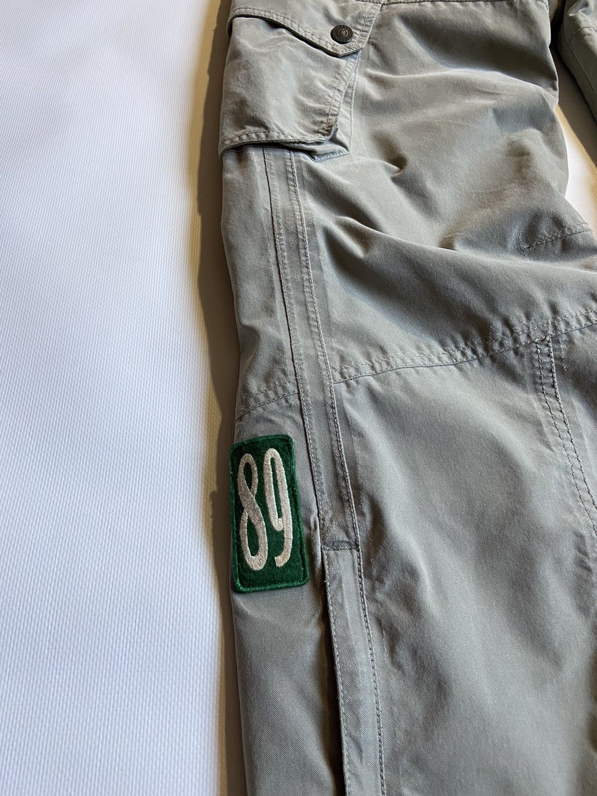 Bogner Ski cargo pants Bogner Size US 34 / EU 50 - 4 Thumbnail