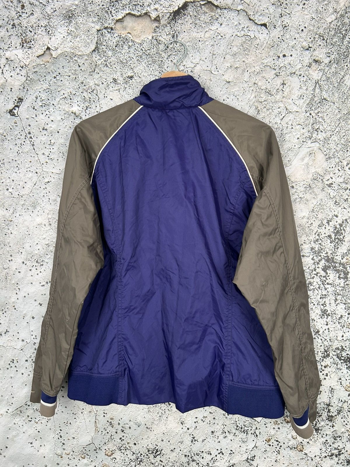 Nike Vintage Nike 90s Light Jacket Tracksuit Streetwear Sport Size US S / EU 44-46 / 1 - 4 Thumbnail