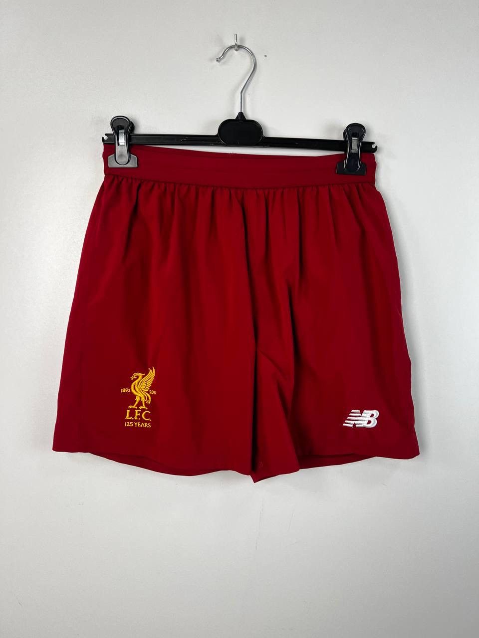 New Balance Liverpool New Balance Shorts size S/30 Size US 30 / EU 46 - 1 Thumbnail
